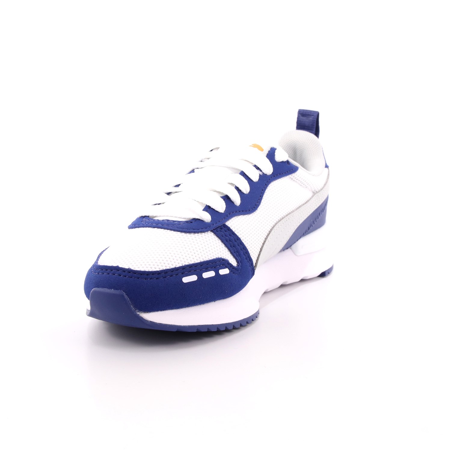 Scarpa Allacciata Puma Bambino Bianco/grigio Scarpa Allacciata Puma Bambino Bianco/grigio Scarpe 606 - 37361614
