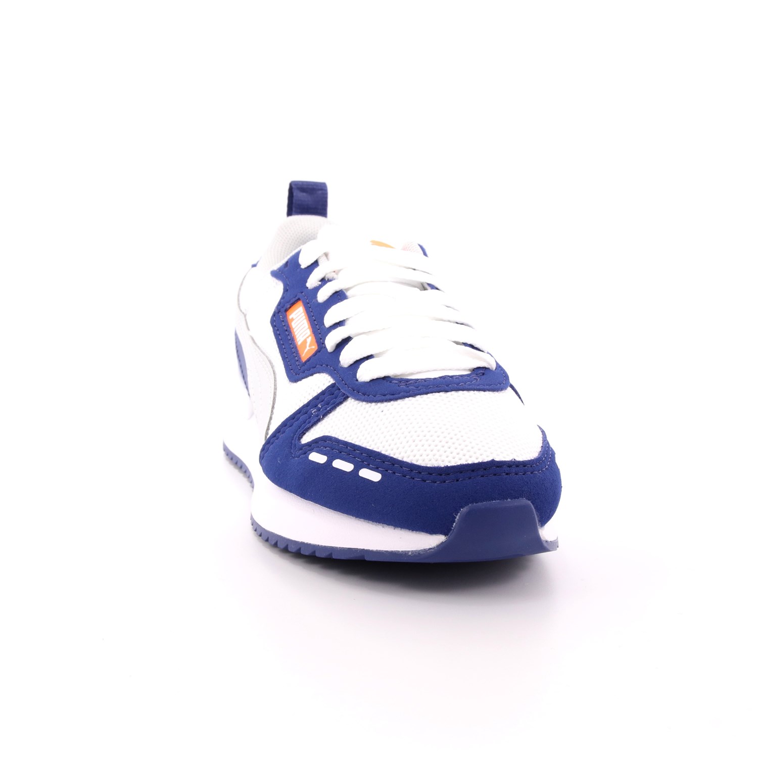 Scarpa Allacciata Puma Bambino Bianco/grigio Scarpa Allacciata Puma Bambino Bianco/grigio Scarpe 606 - 37361614