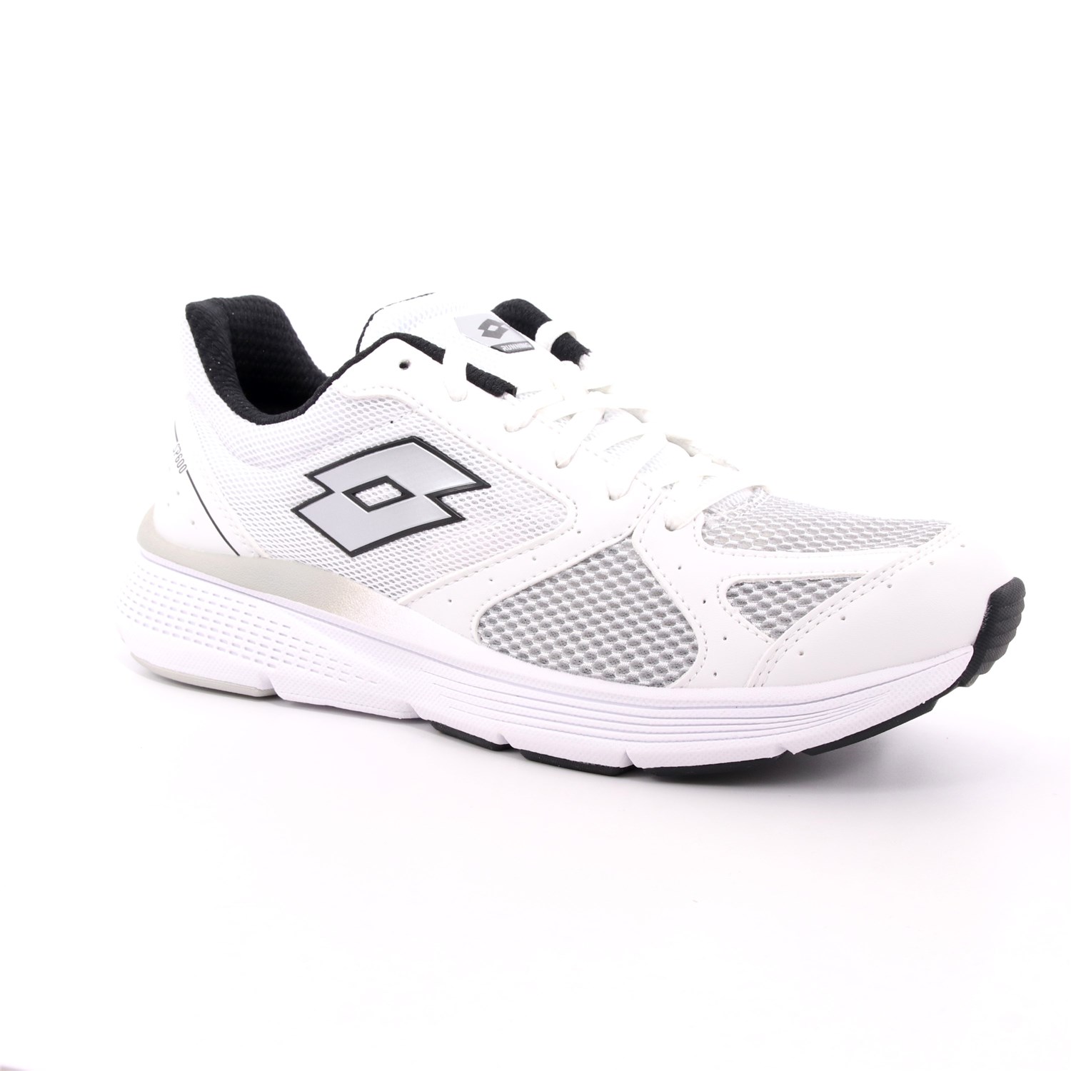 Scarpa Allacciata Lotto Uomo Bianco Scarpa Allacciata Lotto Uomo Bianco Scarpe 152 - 215678