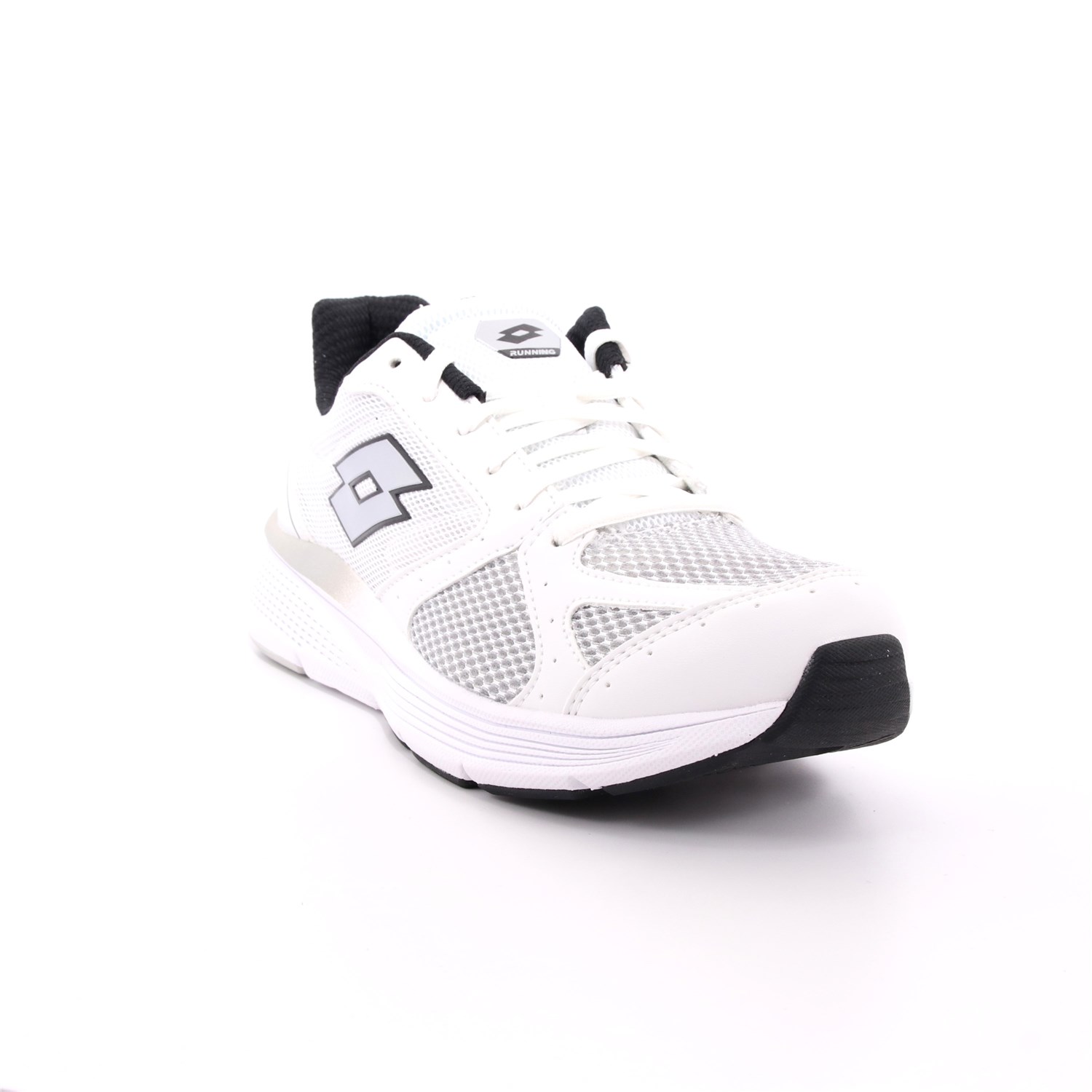 Scarpa Allacciata Lotto Uomo Bianco Scarpa Allacciata Lotto Uomo Bianco Scarpe 152 - 215678