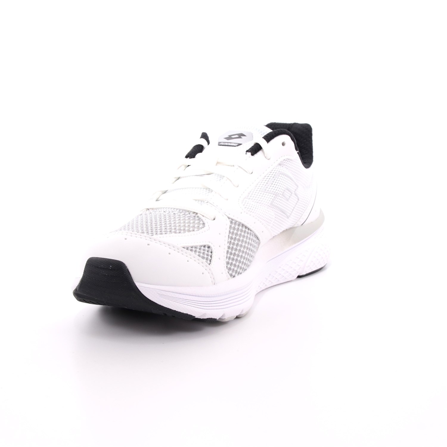 Scarpa Allacciata Lotto Uomo Bianco Scarpa Allacciata Lotto Uomo Bianco Scarpe 152 - 215678