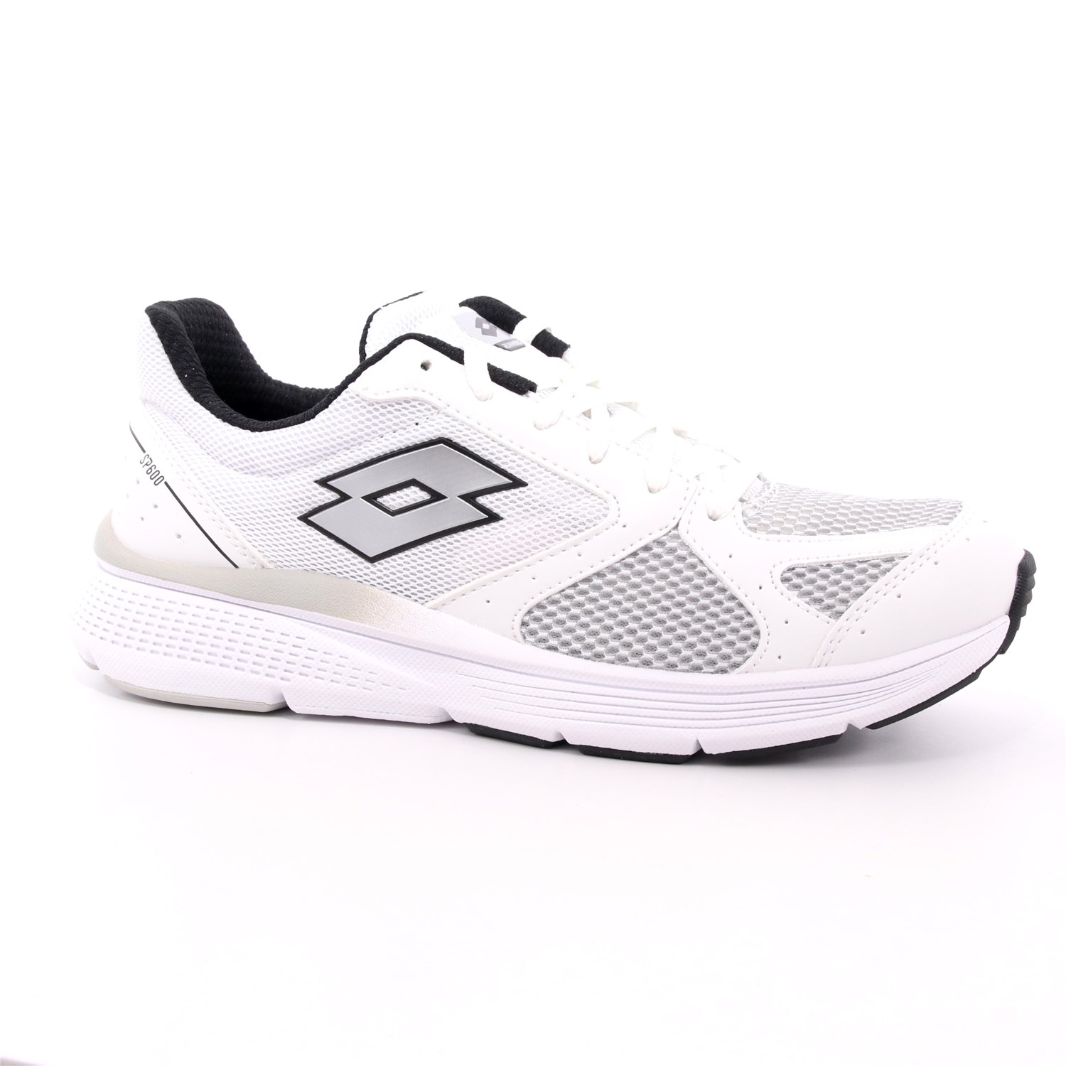 Scarpa Allacciata Lotto Uomo Bianco Scarpa Allacciata Lotto Uomo Bianco Scarpe 152 - 215678