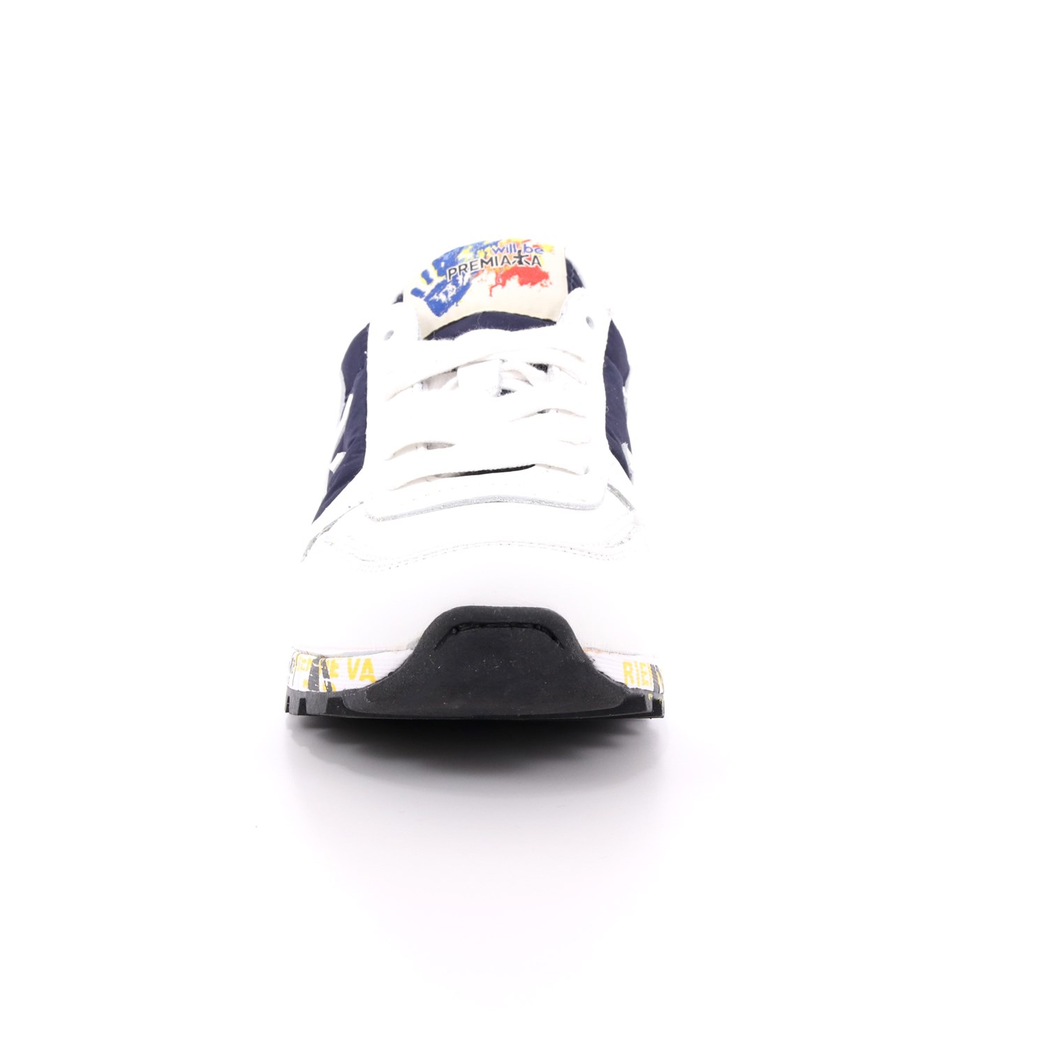 Scarpa Allacciata Premiata Bambino Beige Scarpa Allacciata Premiata Bambino Beige Scarpe 3 - 12-11538