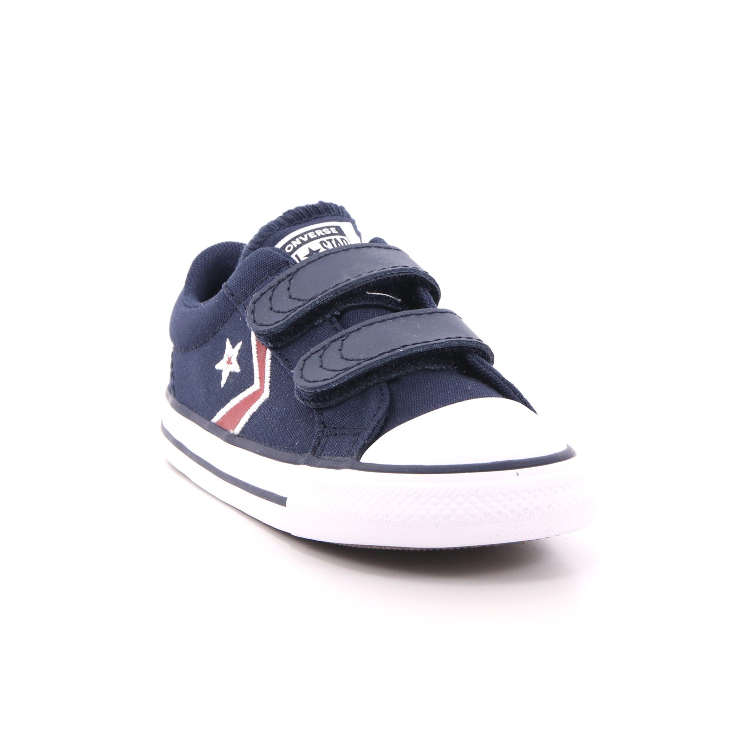 Scarpa Strappi Converse Bambino Blu Scarpa Strappi Converse Bambino Blu Scarpe 339 - 766966C