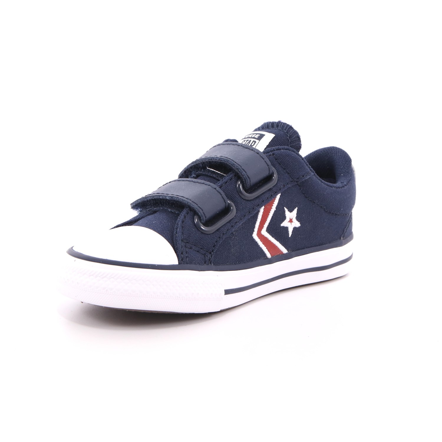 Scarpa Strappi Converse Bambino Blu Scarpa Strappi Converse Bambino Blu Scarpe 339 - 766966C