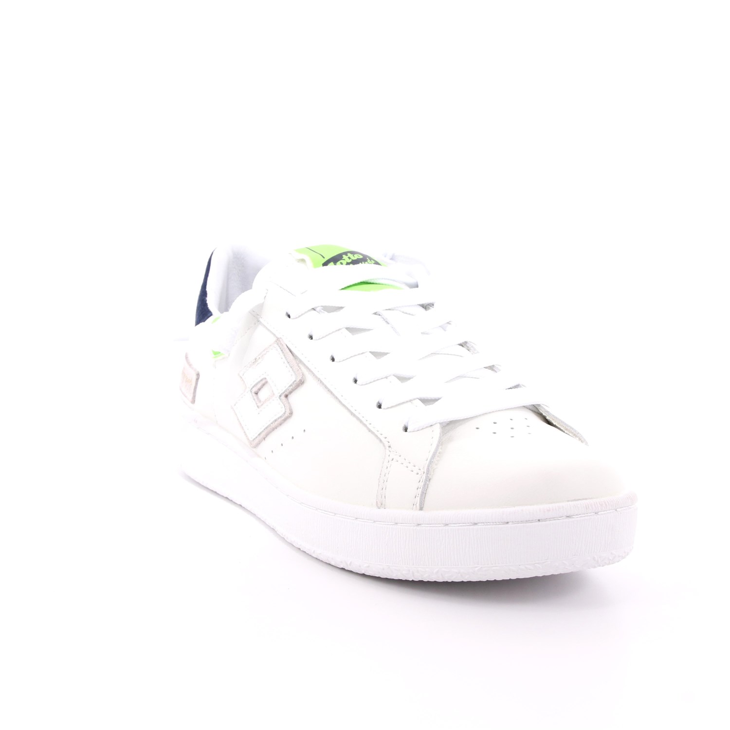 Scarpa Allacciata Lotto Leggenda Uomo Bianco Scarpa Allacciata Lotto Leggenda Uomo Bianco Scarpe 8 - 216277