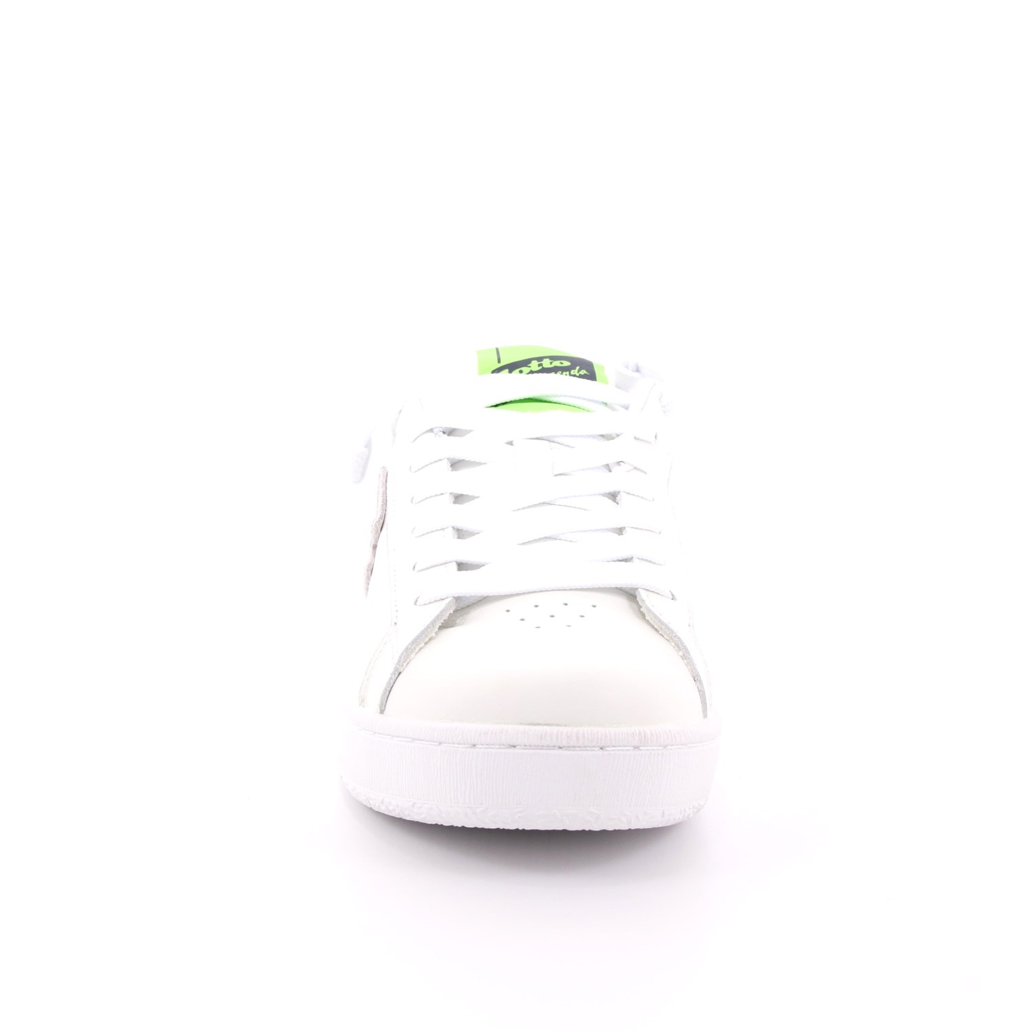 Scarpa Allacciata Lotto Leggenda Uomo Bianco Scarpa Allacciata Lotto Leggenda Uomo Bianco Scarpe 8 - 216277