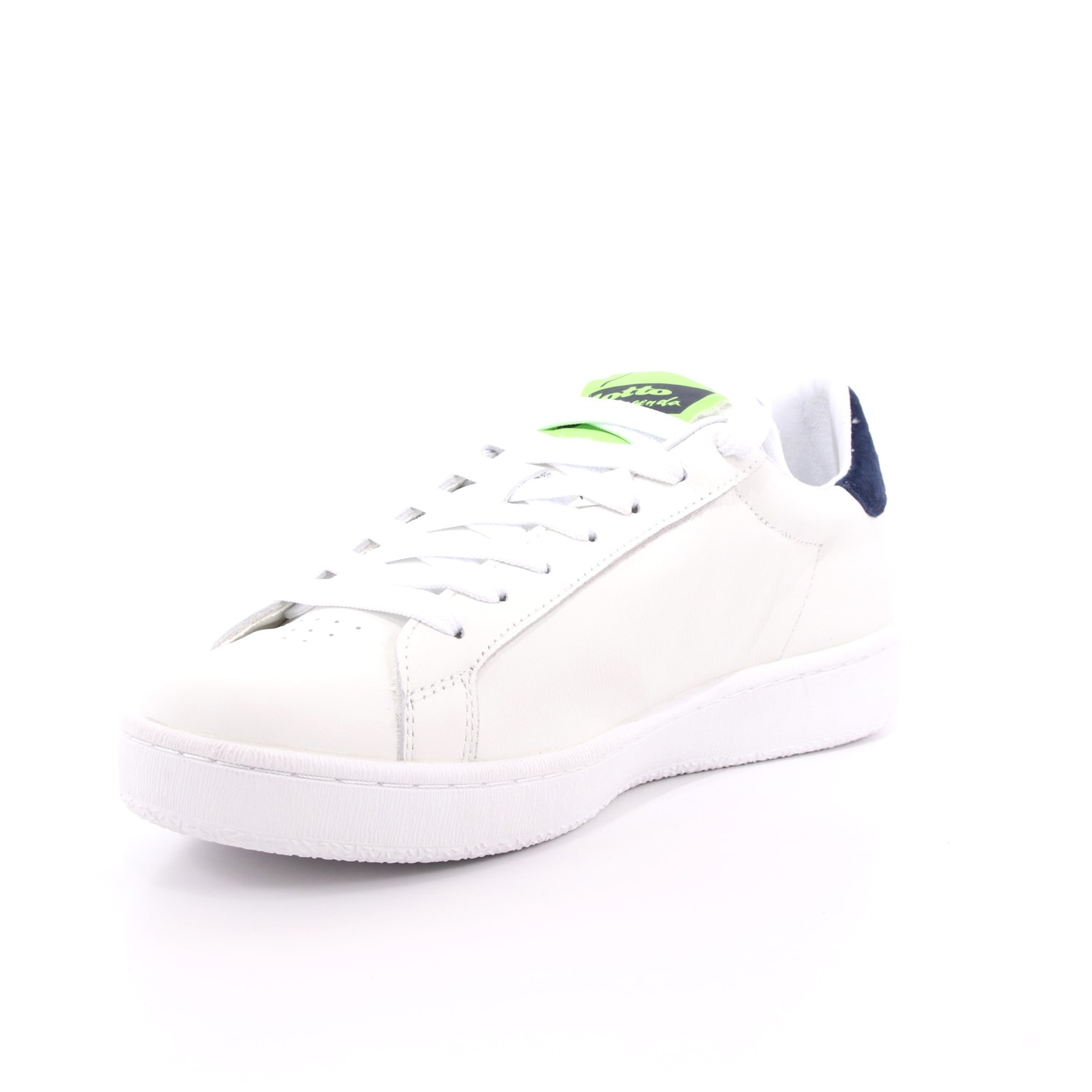 Scarpa Allacciata Lotto Leggenda Uomo Bianco Scarpa Allacciata Lotto Leggenda Uomo Bianco Scarpe 8 - 216277