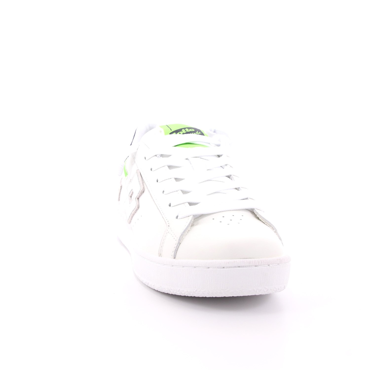 Scarpa Allacciata Lotto Leggenda Uomo Bianco Scarpa Allacciata Lotto Leggenda Uomo Bianco Scarpe 8 - 216277