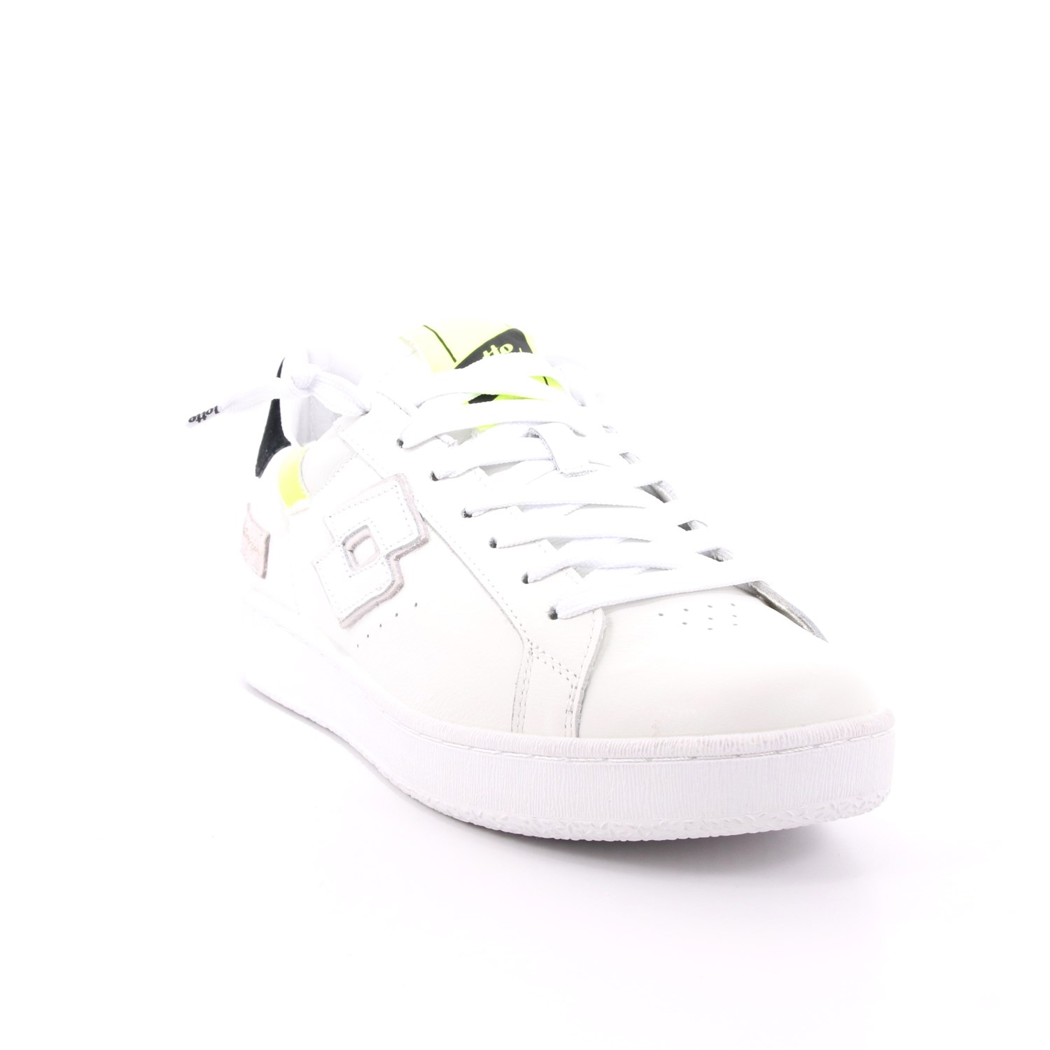 Scarpa Allacciata Lotto Leggenda Uomo Bianco Scarpa Allacciata Lotto Leggenda Uomo Bianco Scarpe 9 - 216277