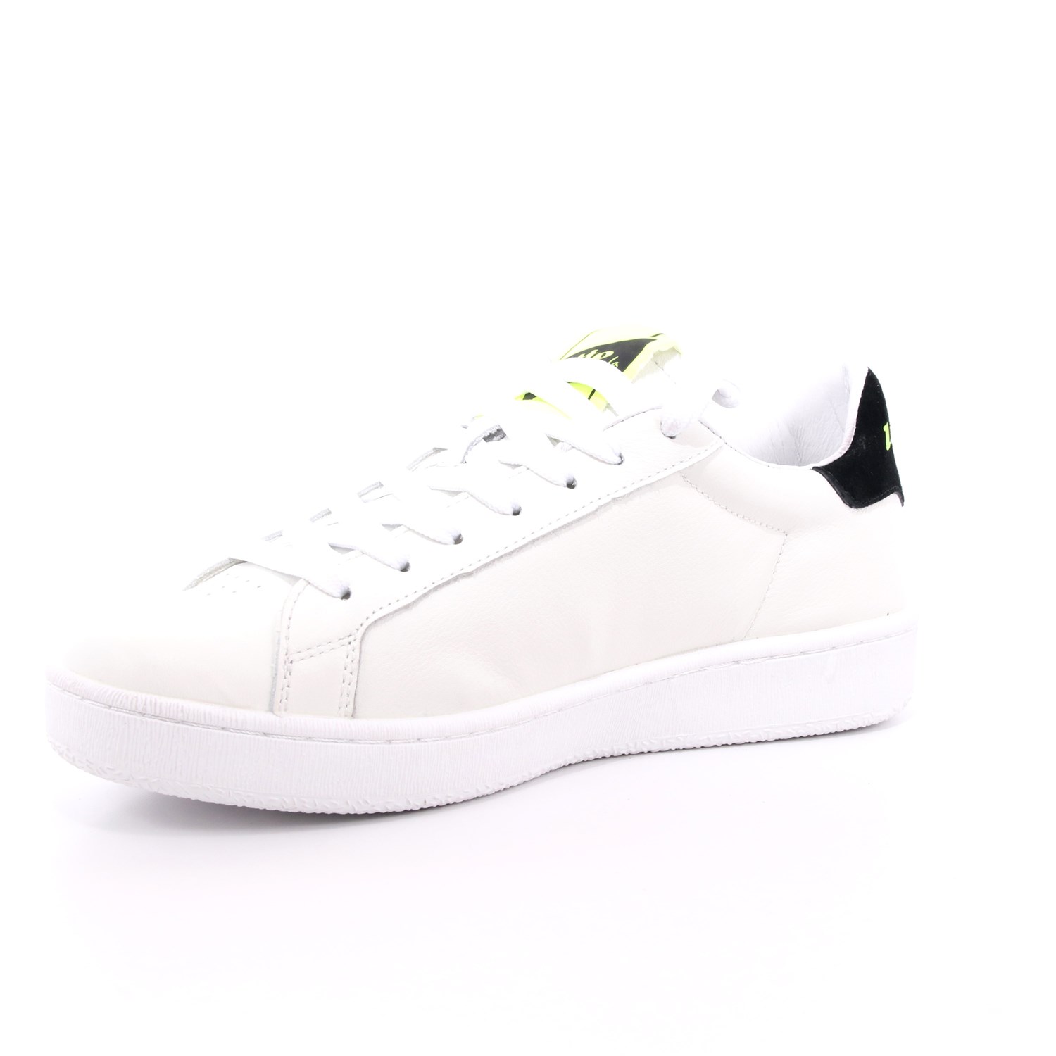 Scarpa Allacciata Lotto Leggenda Uomo Bianco Scarpa Allacciata Lotto Leggenda Uomo Bianco Scarpe 9 - 216277
