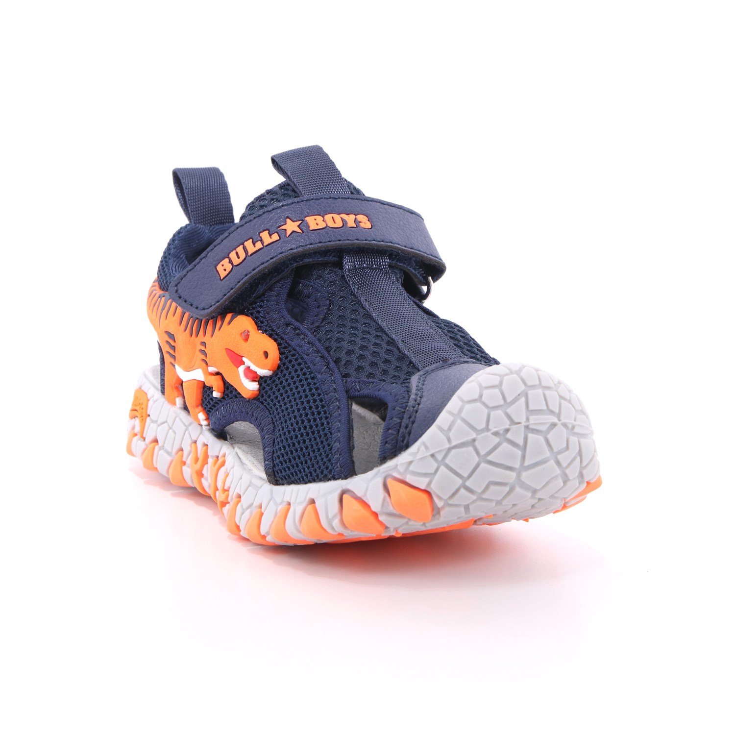 Sandalo Bull Boys Bambino Blu Sandalo Bull Boys Bambino Blu Scarpe 2 - BB2140