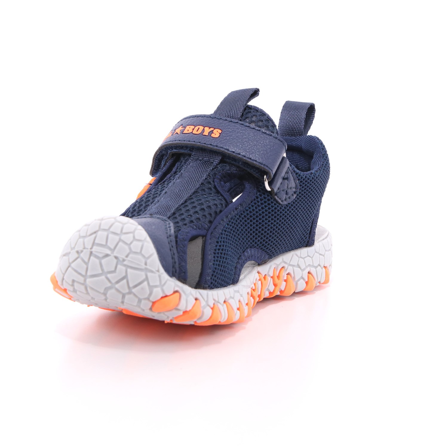 Sandalo Bull Boys Bambino Blu Sandalo Bull Boys Bambino Blu Scarpe 2 - BB2140