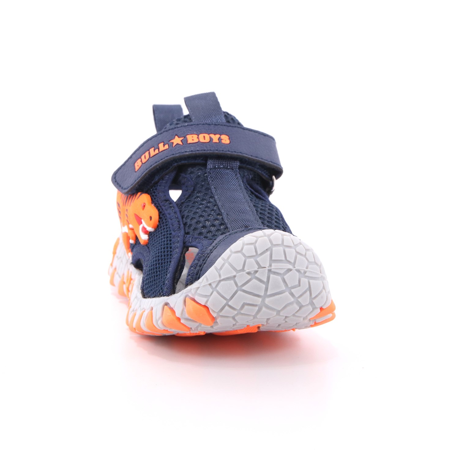 Sandalo Bull Boys Bambino Blu Sandalo Bull Boys Bambino Blu Scarpe 2 - BB2140