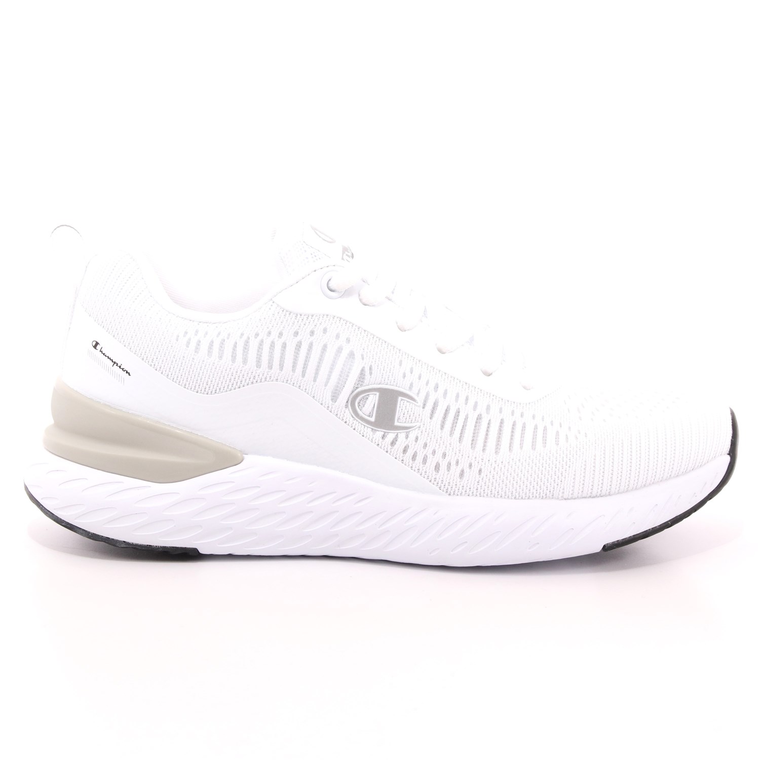 Scarpa Allacciata Champion Donna Bianco Scarpa Allacciata Champion Donna Bianco Scarpe 687 - S11281