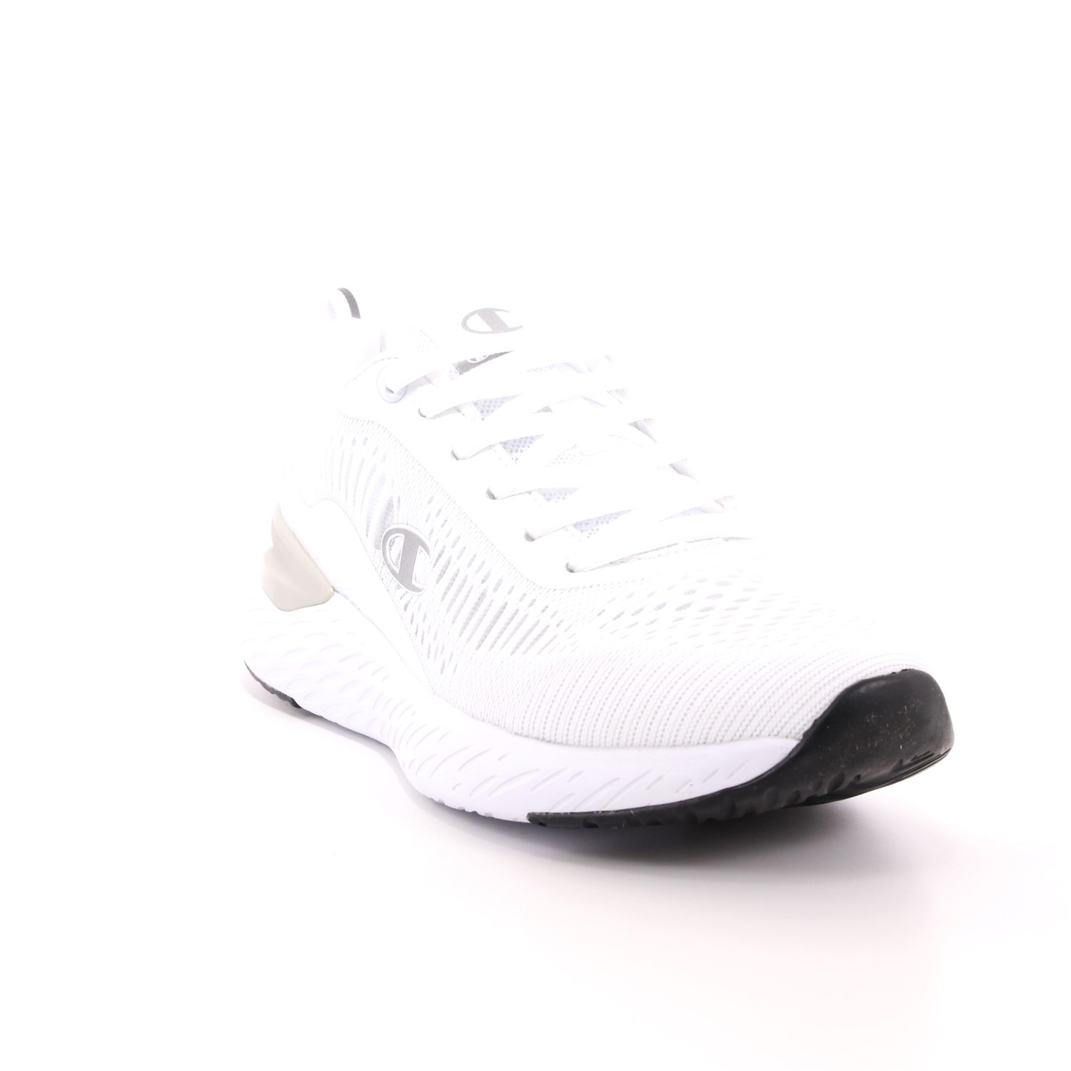 Scarpa Allacciata Champion Donna Bianco Scarpa Allacciata Champion Donna Bianco Scarpe 687 - S11281