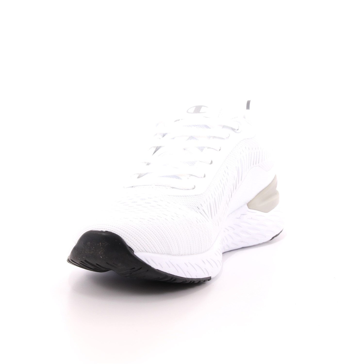 Scarpa Allacciata Champion Donna Bianco Scarpa Allacciata Champion Donna Bianco Scarpe 687 - S11281