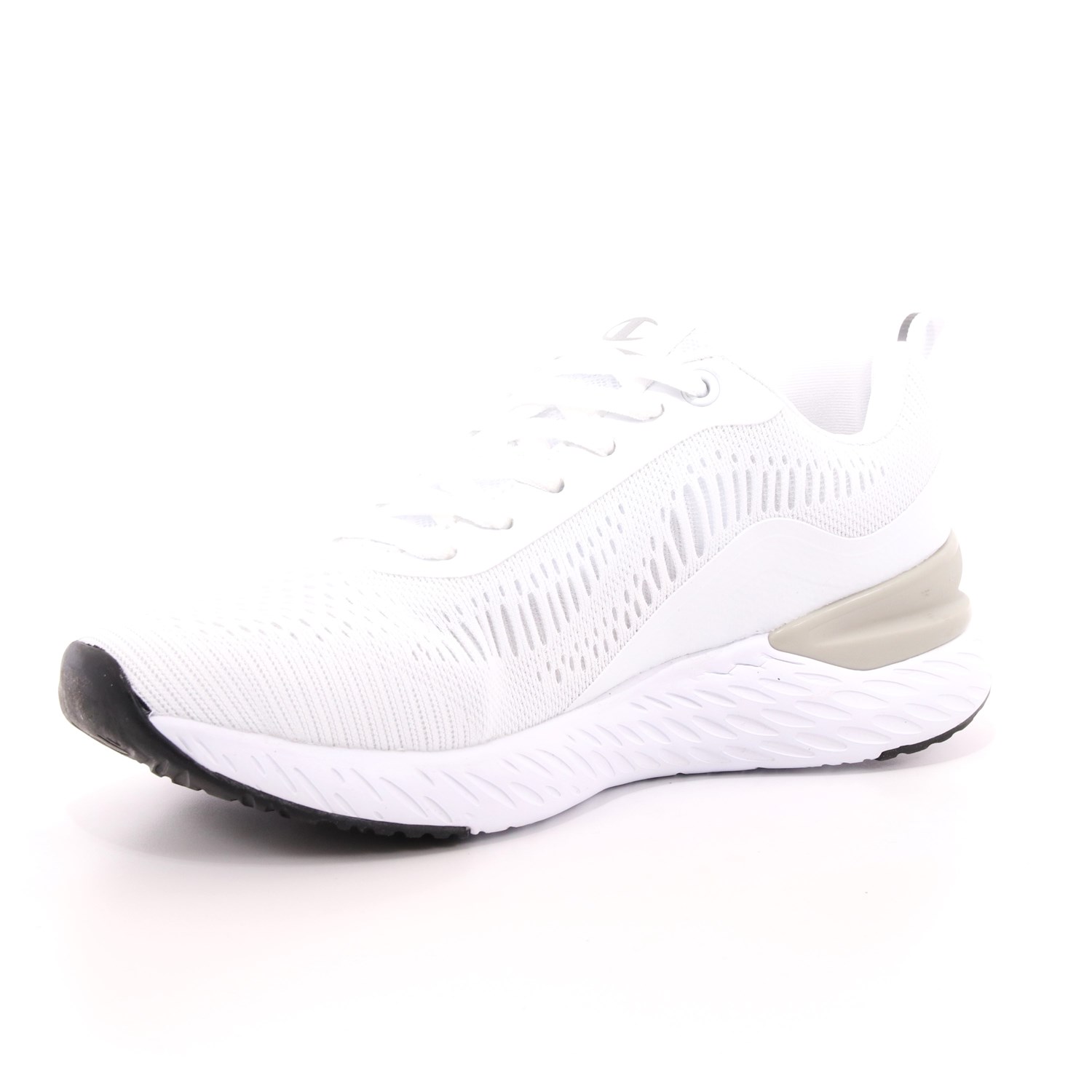 Scarpa Allacciata Champion Donna Bianco Scarpa Allacciata Champion Donna Bianco Scarpe 687 - S11281