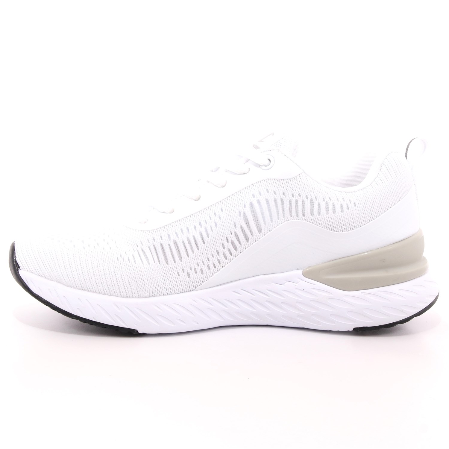 Scarpa Allacciata Champion Donna Bianco Scarpa Allacciata Champion Donna Bianco Scarpe 687 - S11281