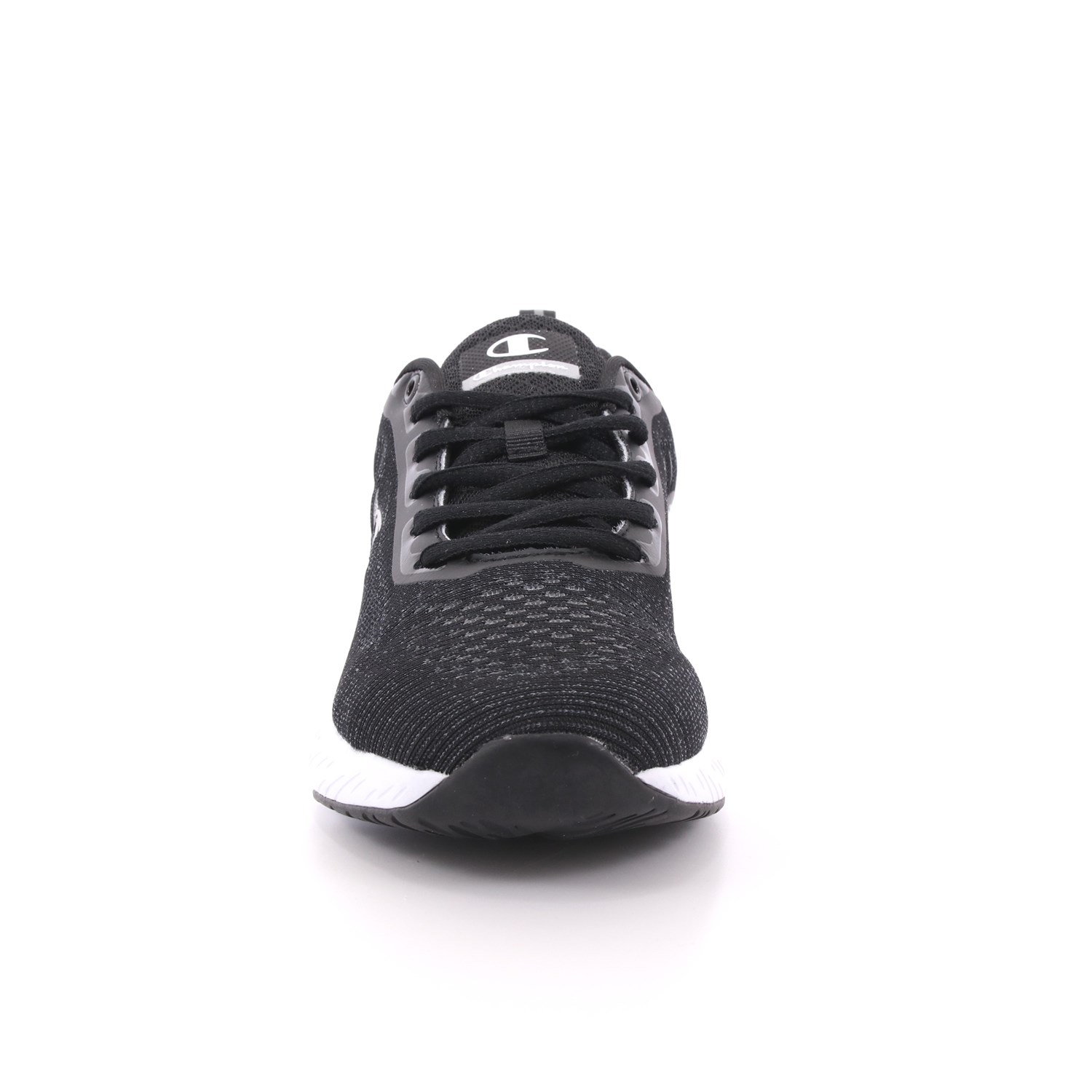 Scarpa Allacciata Champion Uomo Nero Scarpa Allacciata Champion Uomo Nero Scarpe 688 - S21675