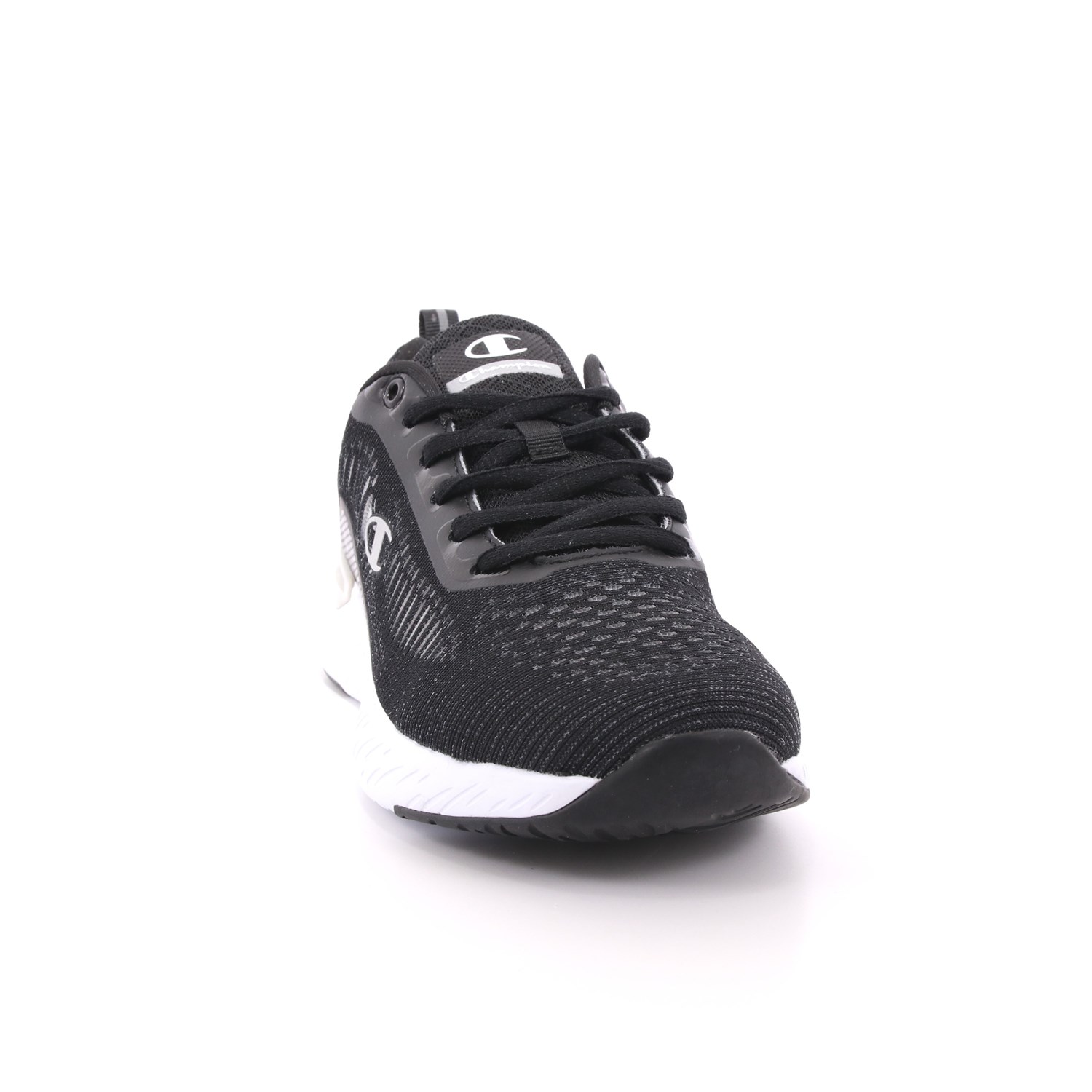 Scarpa Allacciata Champion Uomo Nero Scarpa Allacciata Champion Uomo Nero Scarpe 688 - S21675