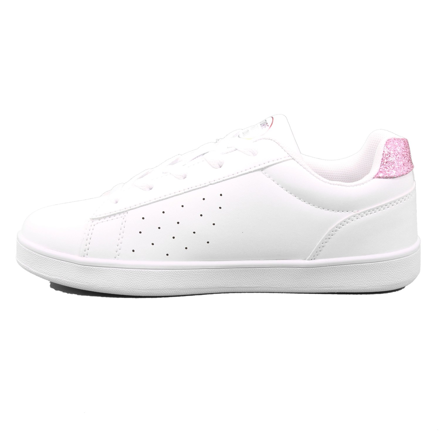 Scarpa Allacciata Champion Bambina Bianco Scarpa Allacciata Champion Bambina Bianco Scarpe 690 - S31653