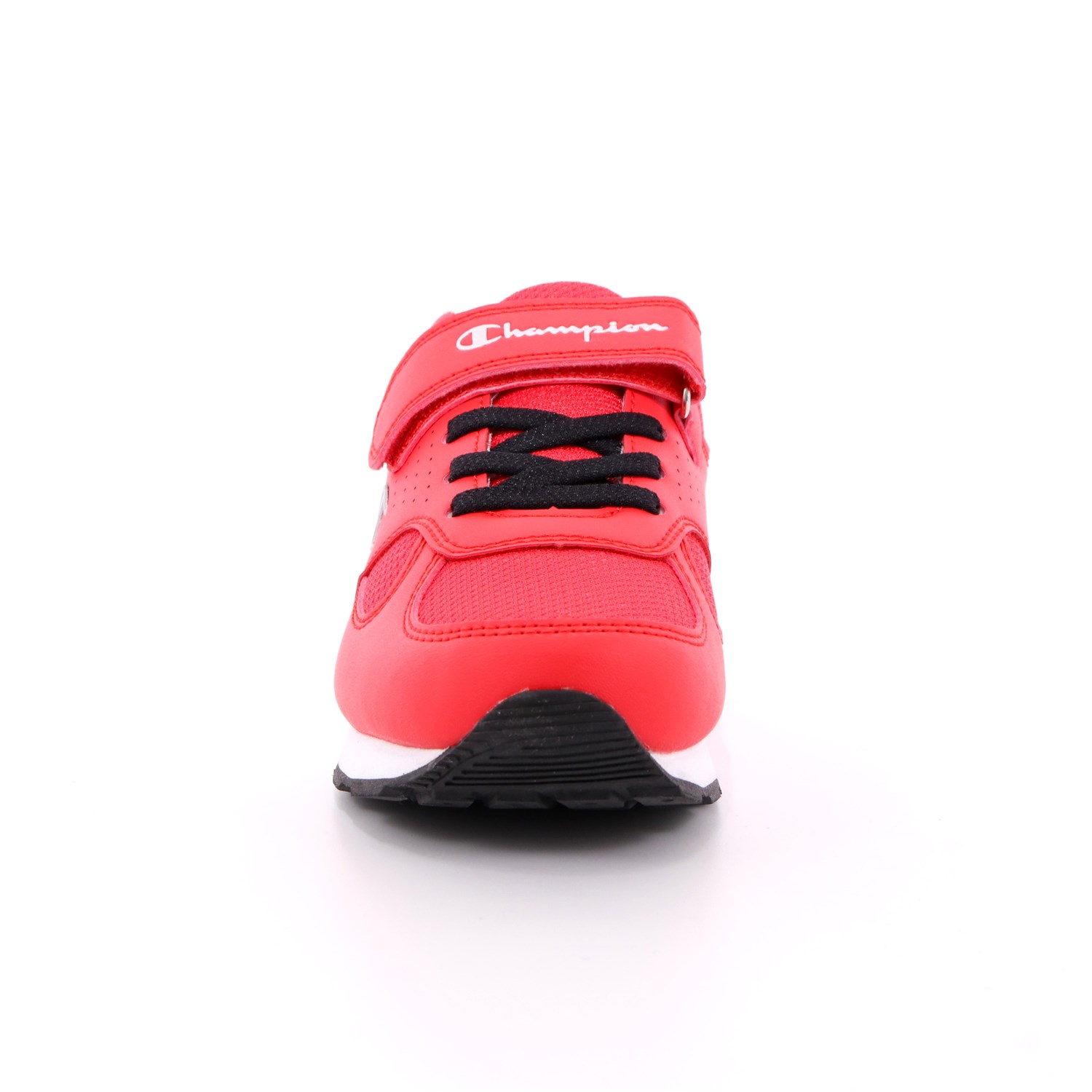 Scarpa Allacciata Champion Bambino Rosso Scarpa Allacciata Champion Bambino Rosso Scarpe 695 - S31980