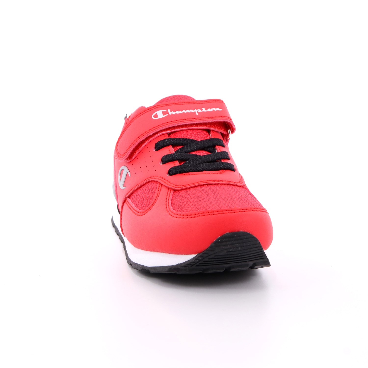 Scarpa Allacciata Champion Bambino Rosso Scarpa Allacciata Champion Bambino Rosso Scarpe 695 - S31980