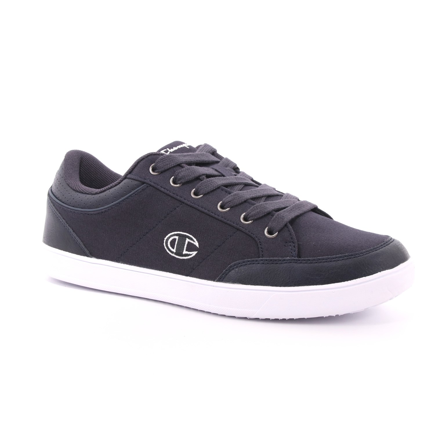 Scarpa Allacciata Champion Uomo Blu Scarpa Allacciata Champion Uomo Blu Scarpe 697 - S21392