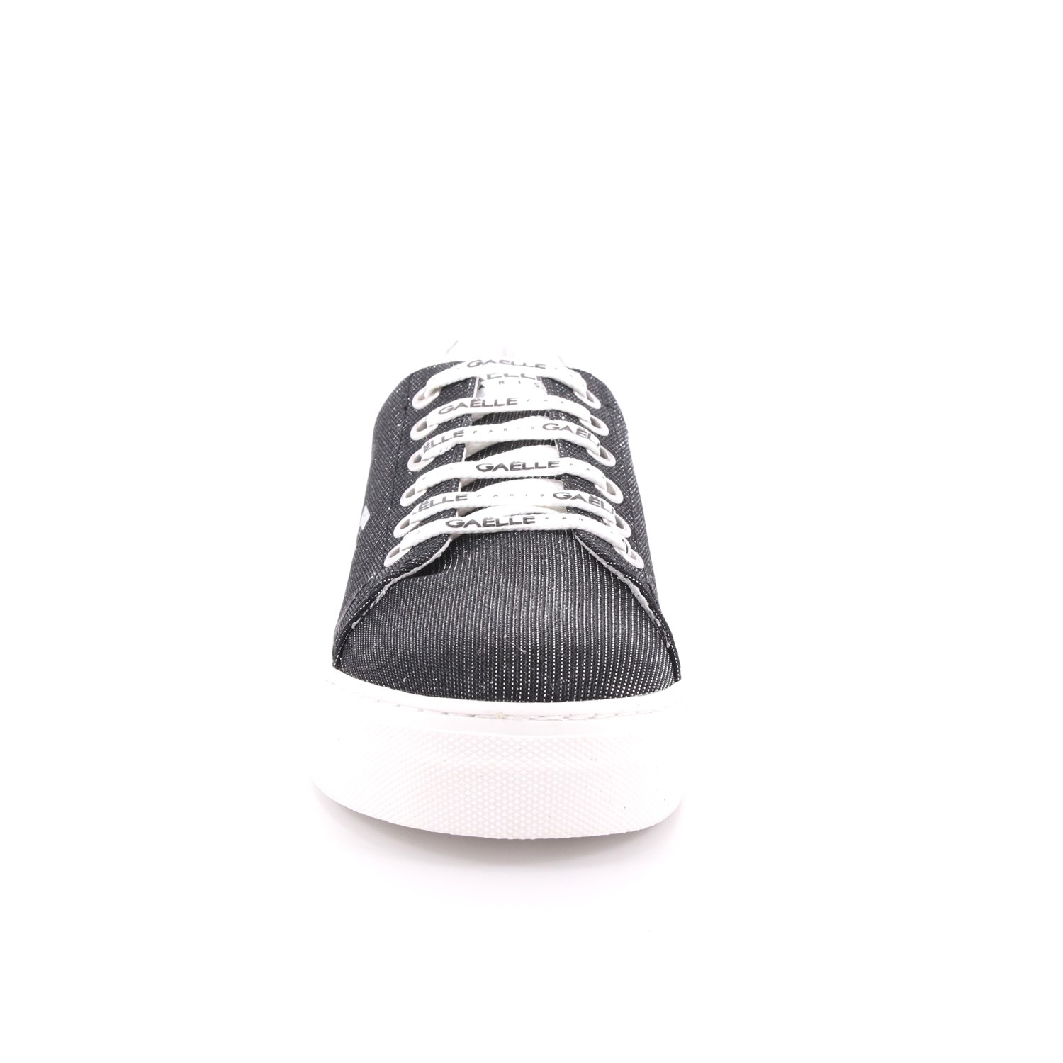 Scarpa Allacciata Gaelle Bambina Nero Scarpa Allacciata Gaelle Bambina Nero Scarpe 3 - G-600B