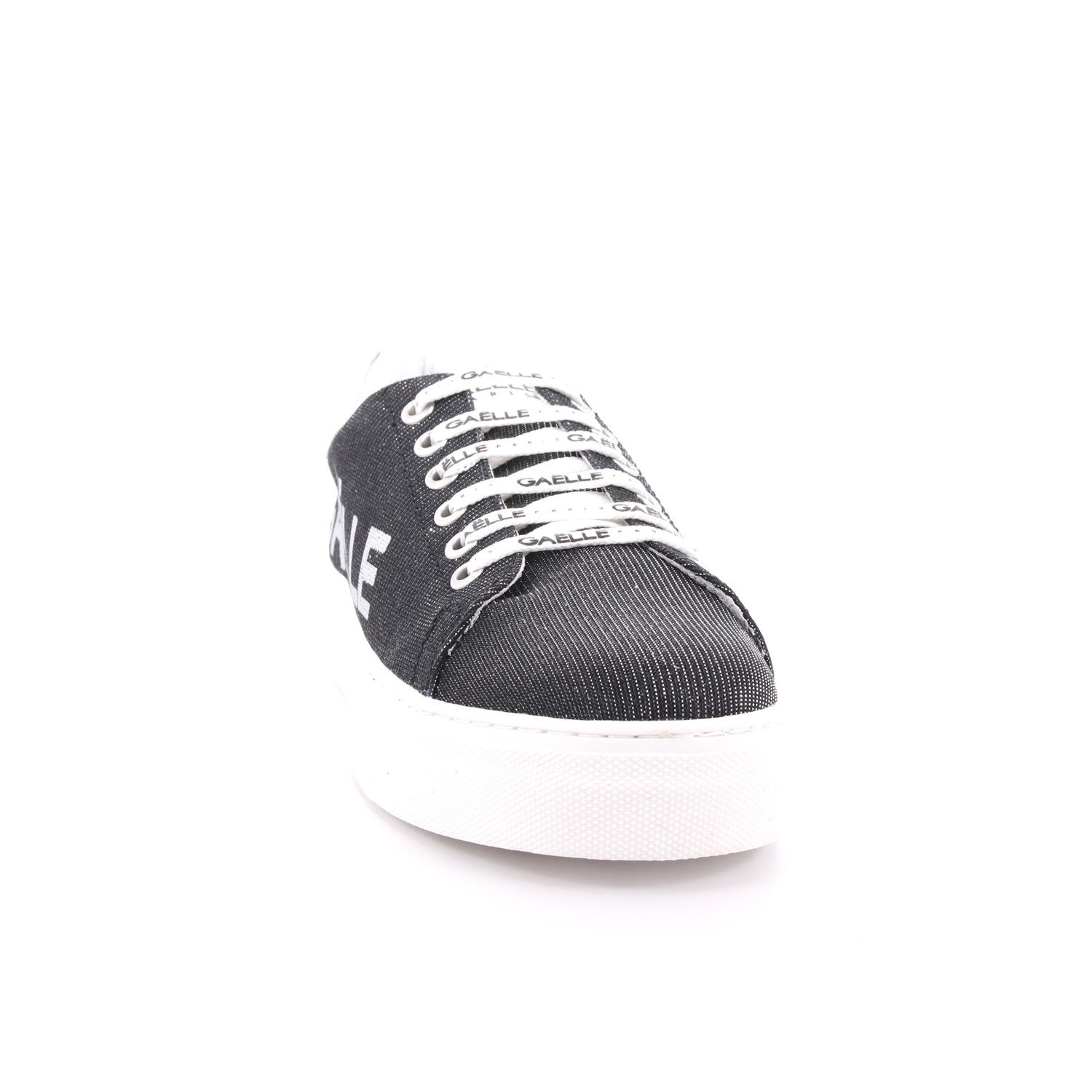 Scarpa Allacciata Gaelle Bambina Nero Scarpa Allacciata Gaelle Bambina Nero Scarpe 3 - G-600B