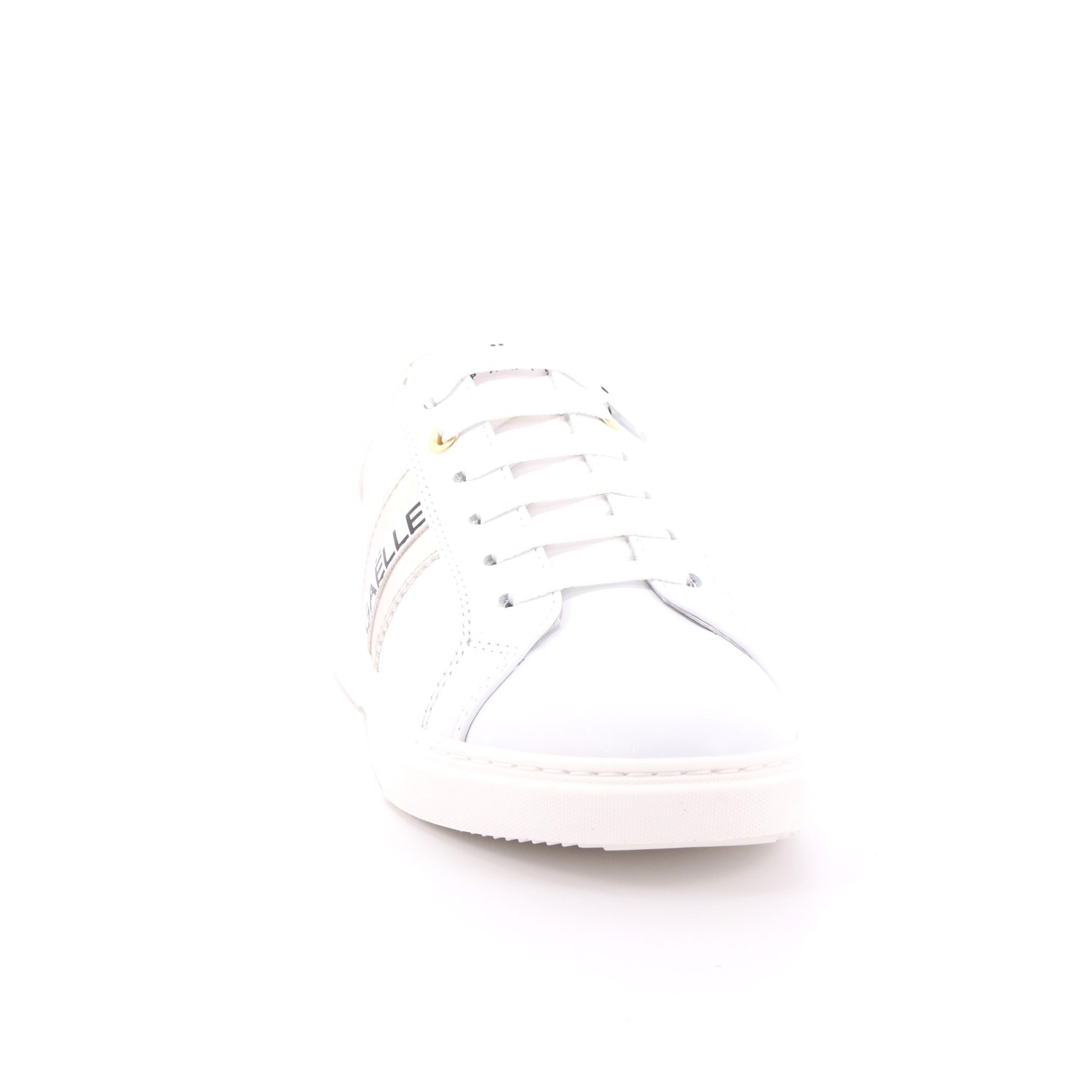 Scarpa Allacciata Gaelle Bambina Bianco Scarpa Allacciata Gaelle Bambina Bianco Scarpe 4 - G-622A
