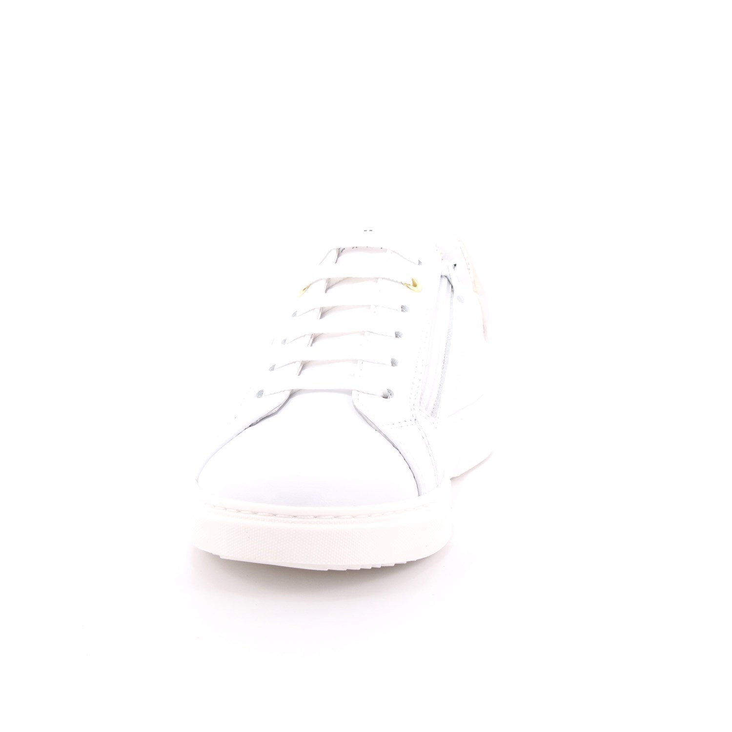 Scarpa Allacciata Gaelle Bambina Bianco Scarpa Allacciata Gaelle Bambina Bianco Scarpe 4 - G-622A