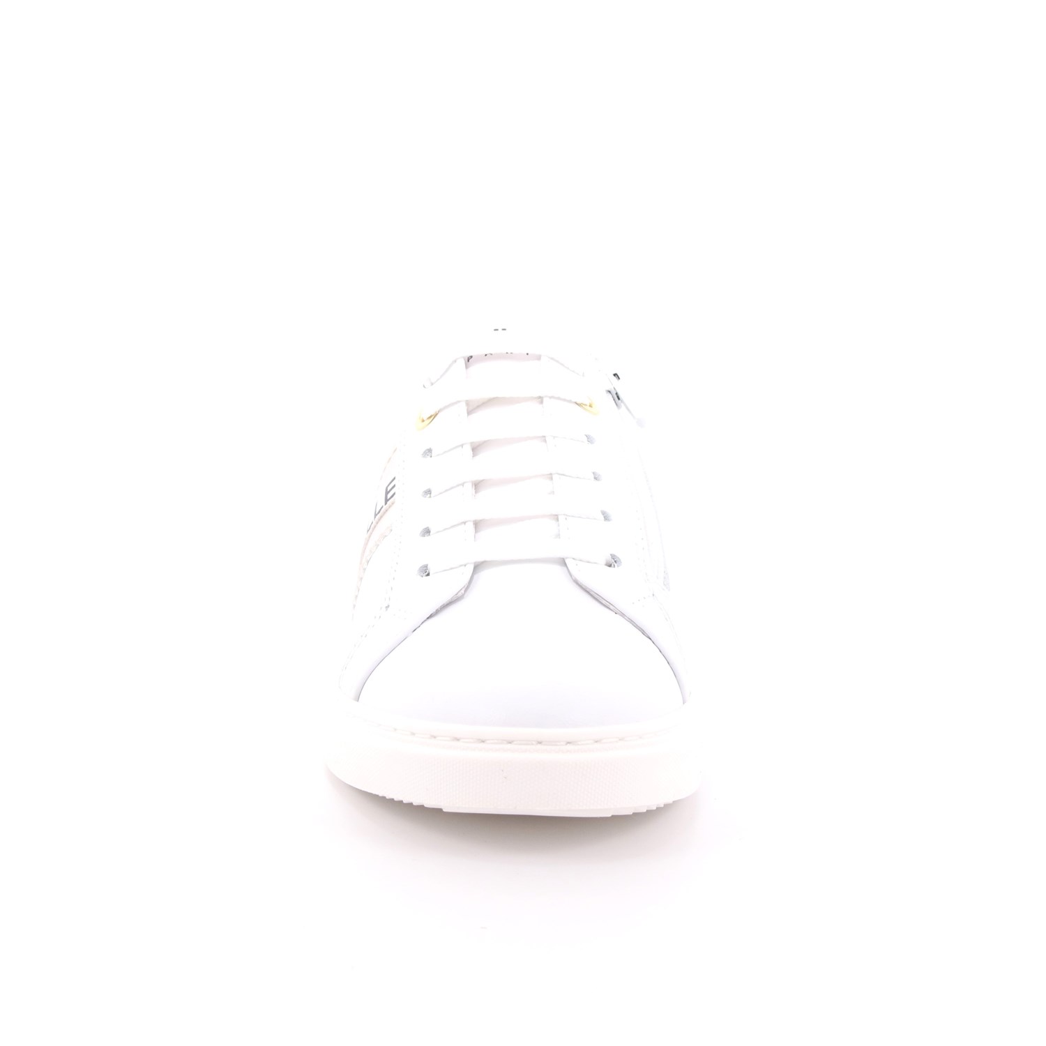 Scarpa Allacciata Gaelle Bambina Bianco Scarpa Allacciata Gaelle Bambina Bianco Scarpe 4 - G-622A