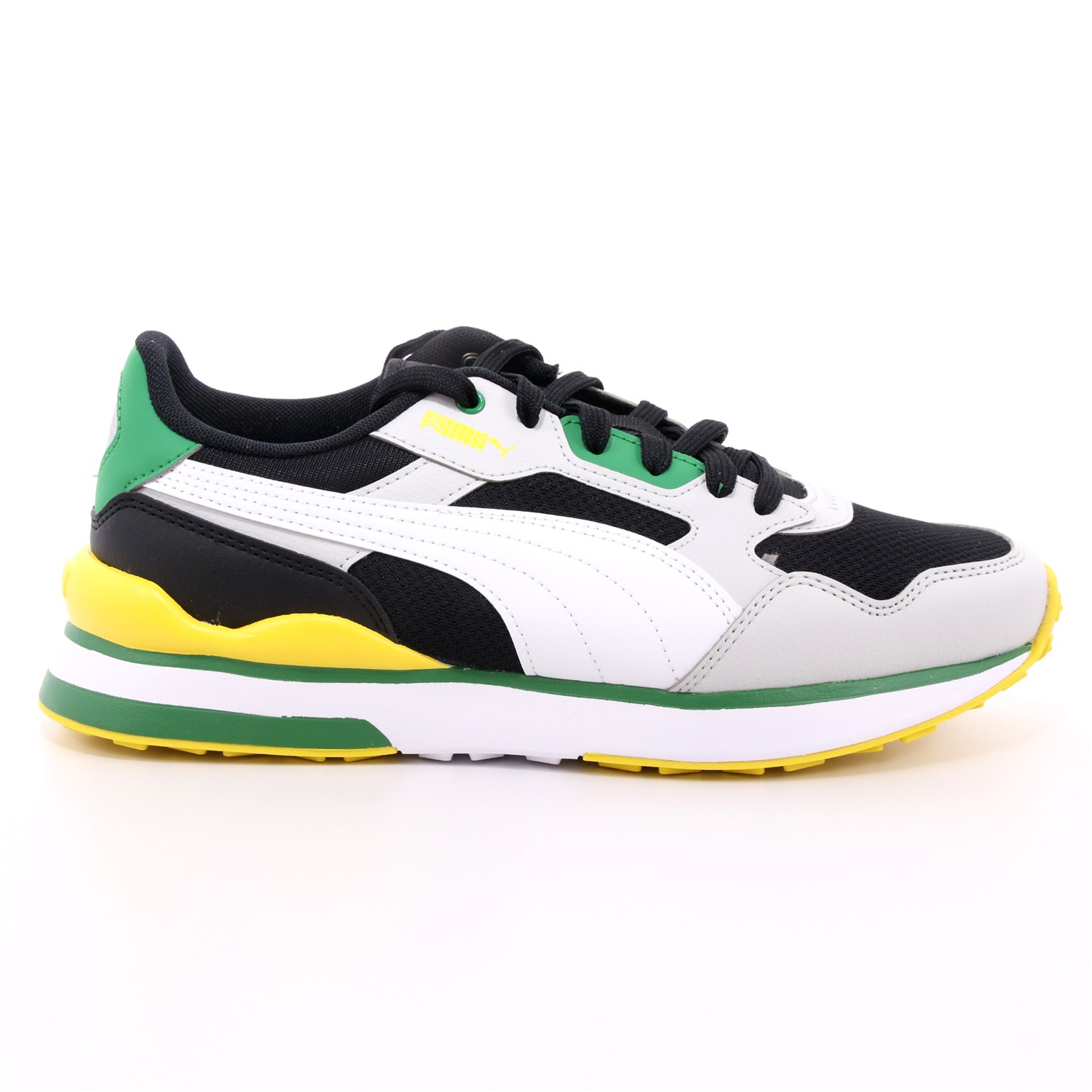 Scarpa Allacciata Puma Uomo Nero Scarpa Allacciata Puma Uomo Nero Scarpe 609 - 37489511