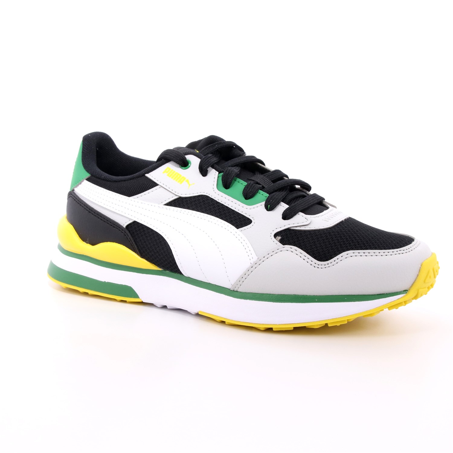 Scarpa Allacciata Puma Uomo Nero Scarpa Allacciata Puma Uomo Nero Scarpe 609 - 37489511