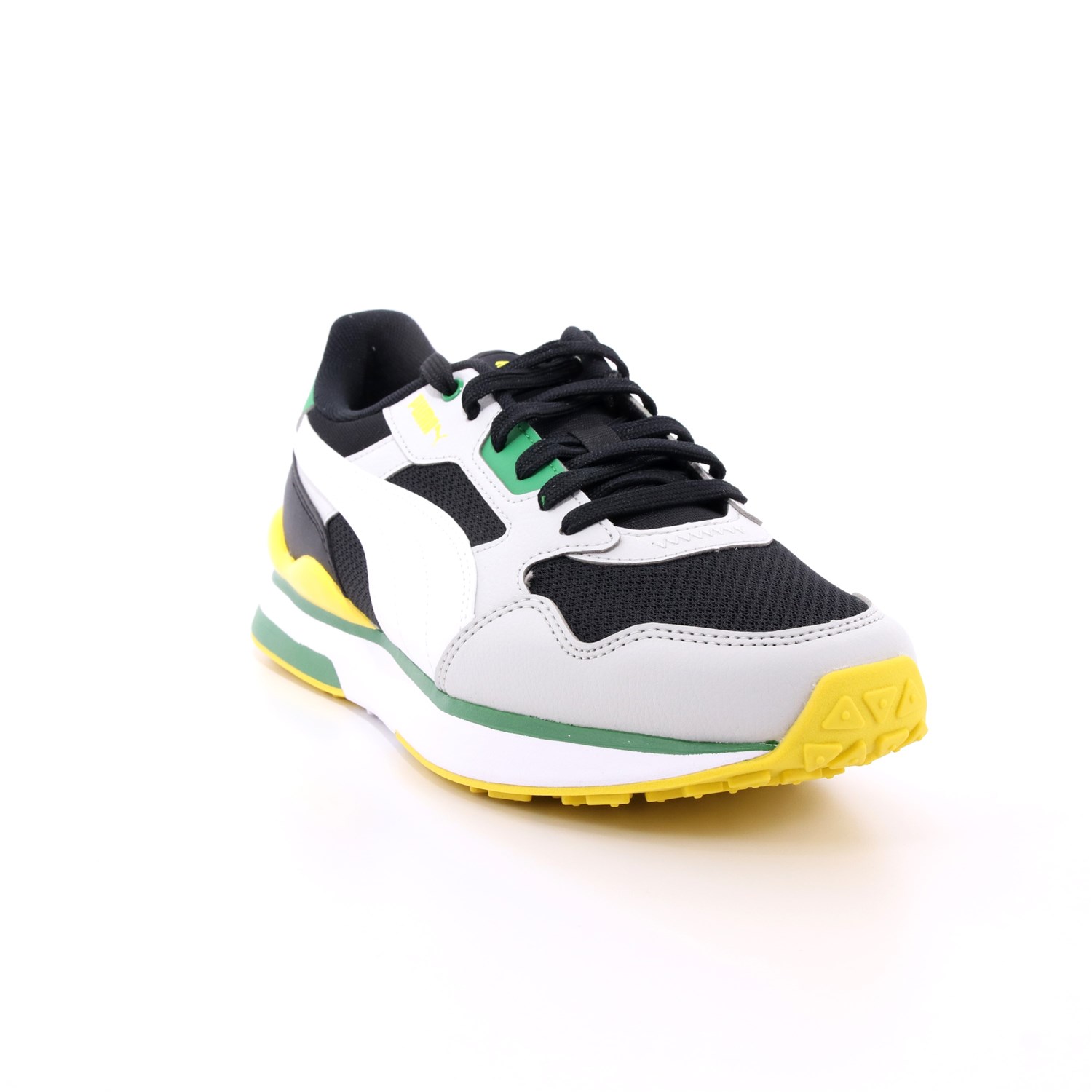 Scarpa Allacciata Puma Uomo Nero Scarpa Allacciata Puma Uomo Nero Scarpe 609 - 37489511