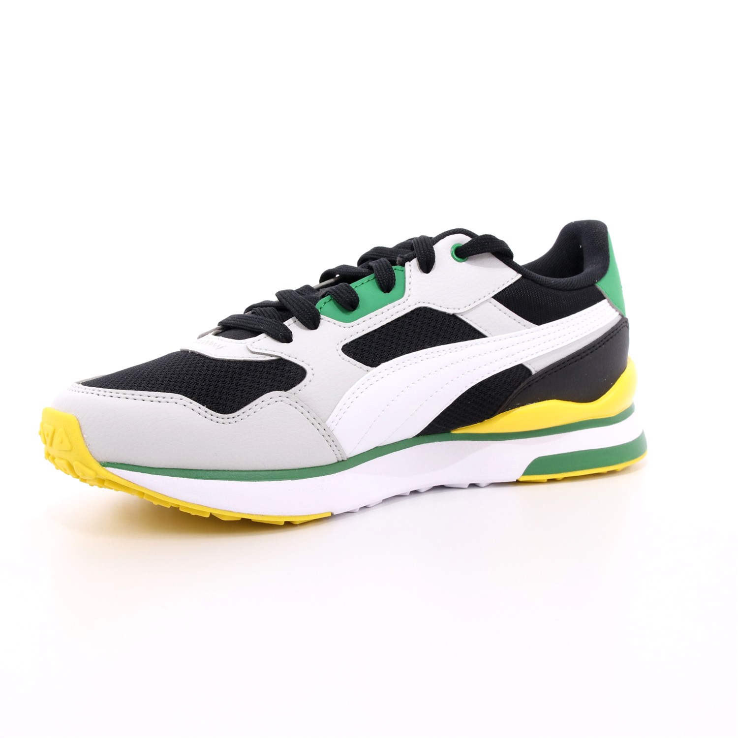 Scarpa Allacciata Puma Uomo Nero Scarpa Allacciata Puma Uomo Nero Scarpe 609 - 37489511