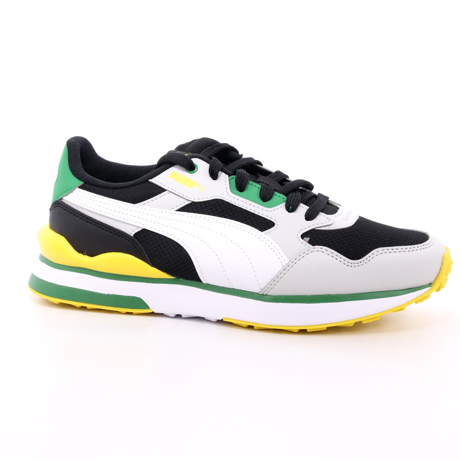 Scarpa Allacciata Puma Uomo Nero Scarpa Allacciata Puma Uomo Nero Scarpe 609 - 37489511