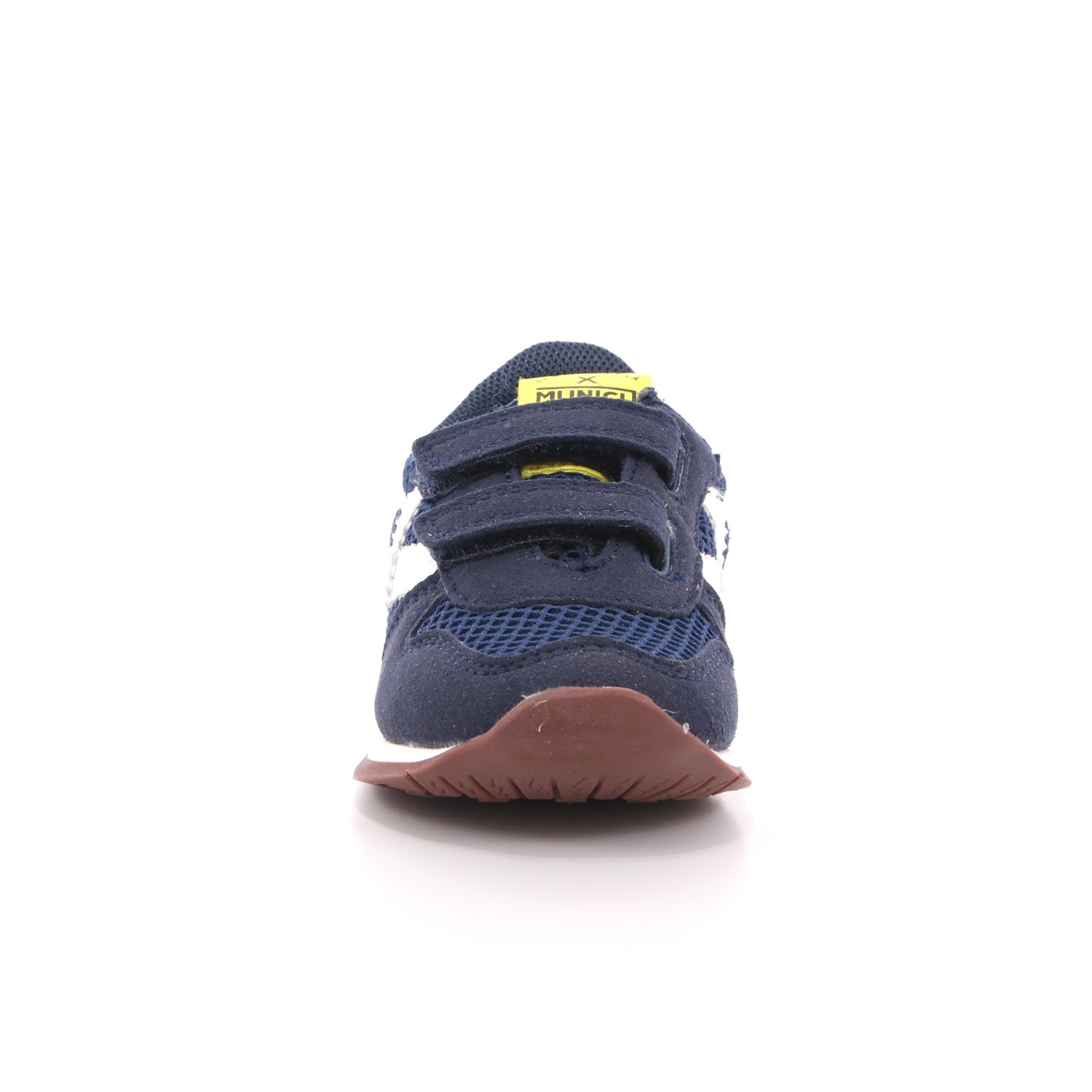 Scarpa Strappi Munich Bambino Blu Scarpa Strappi Munich Bambino Blu Scarpe 79 - 8820428