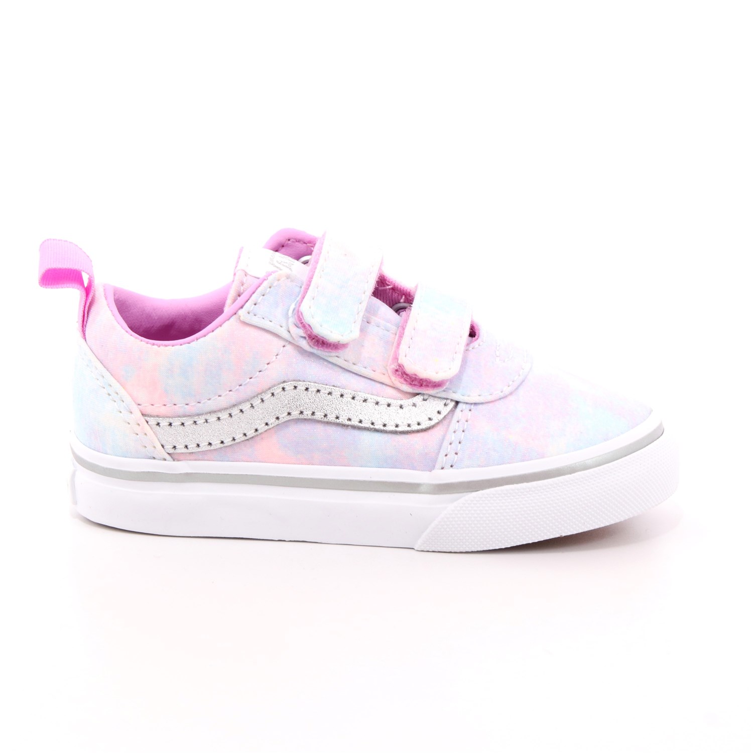 Scarpa Strappi Vans Bambina Rosa Scarpa Strappi Vans Bambina Rosa Scarpe 15 - VN0A4BTF3QT1