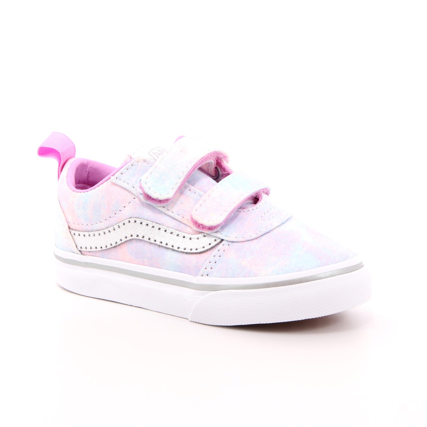 Scarpa Strappi Vans Bambina Rosa Scarpa Strappi Vans Bambina Rosa Scarpe 15 - VN0A4BTF3QT1