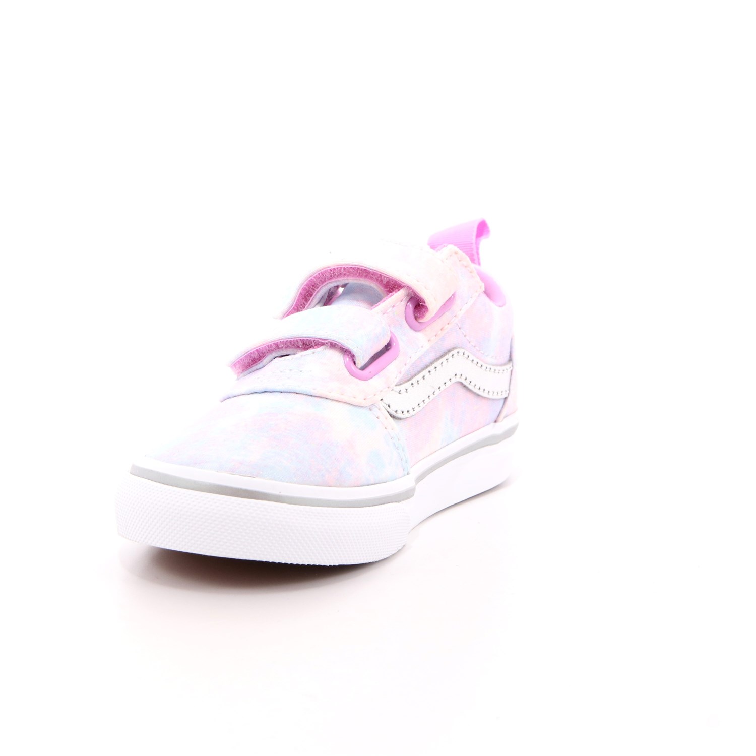 Scarpa Strappi Vans Bambina Rosa Scarpa Strappi Vans Bambina Rosa Scarpe 15 - VN0A4BTF3QT1