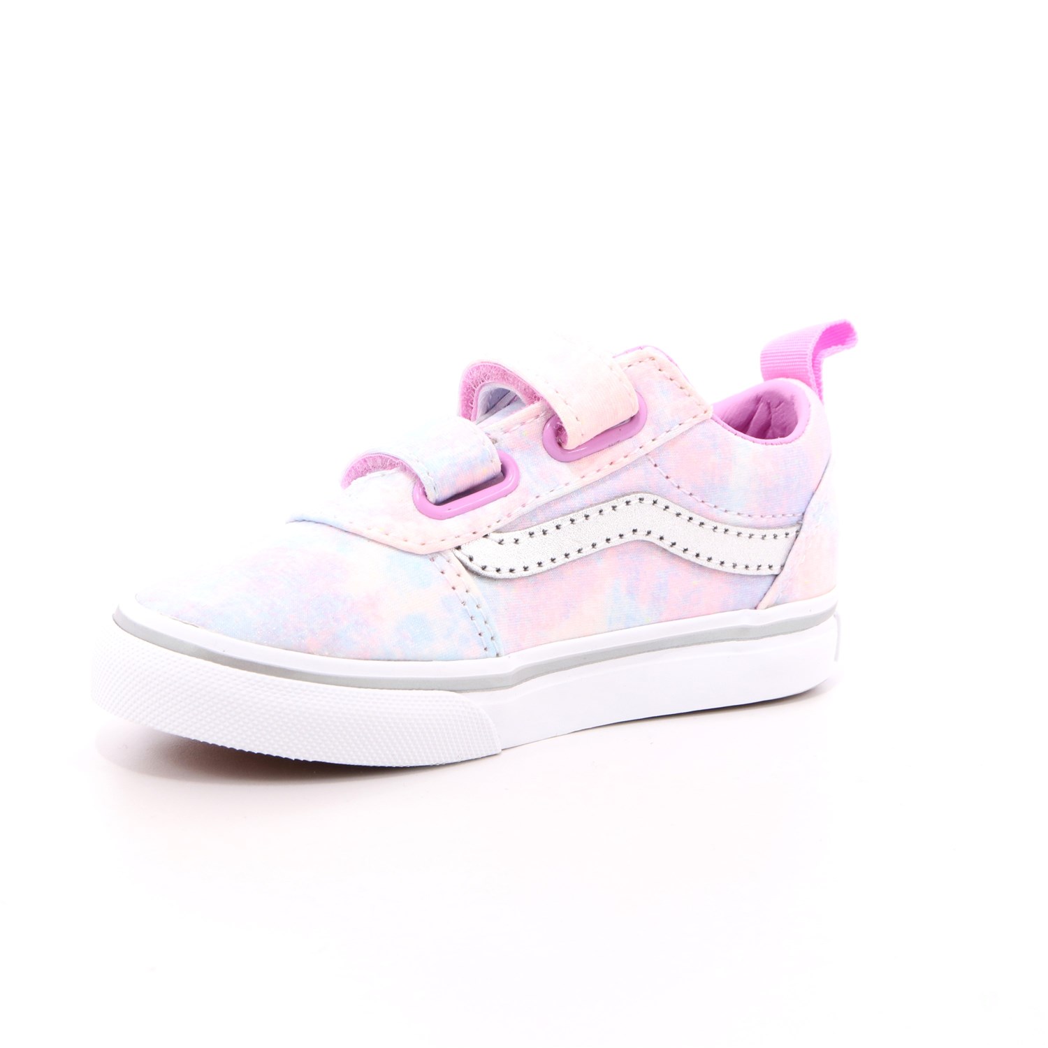 Scarpa Strappi Vans Bambina Rosa Scarpa Strappi Vans Bambina Rosa Scarpe 15 - VN0A4BTF3QT1