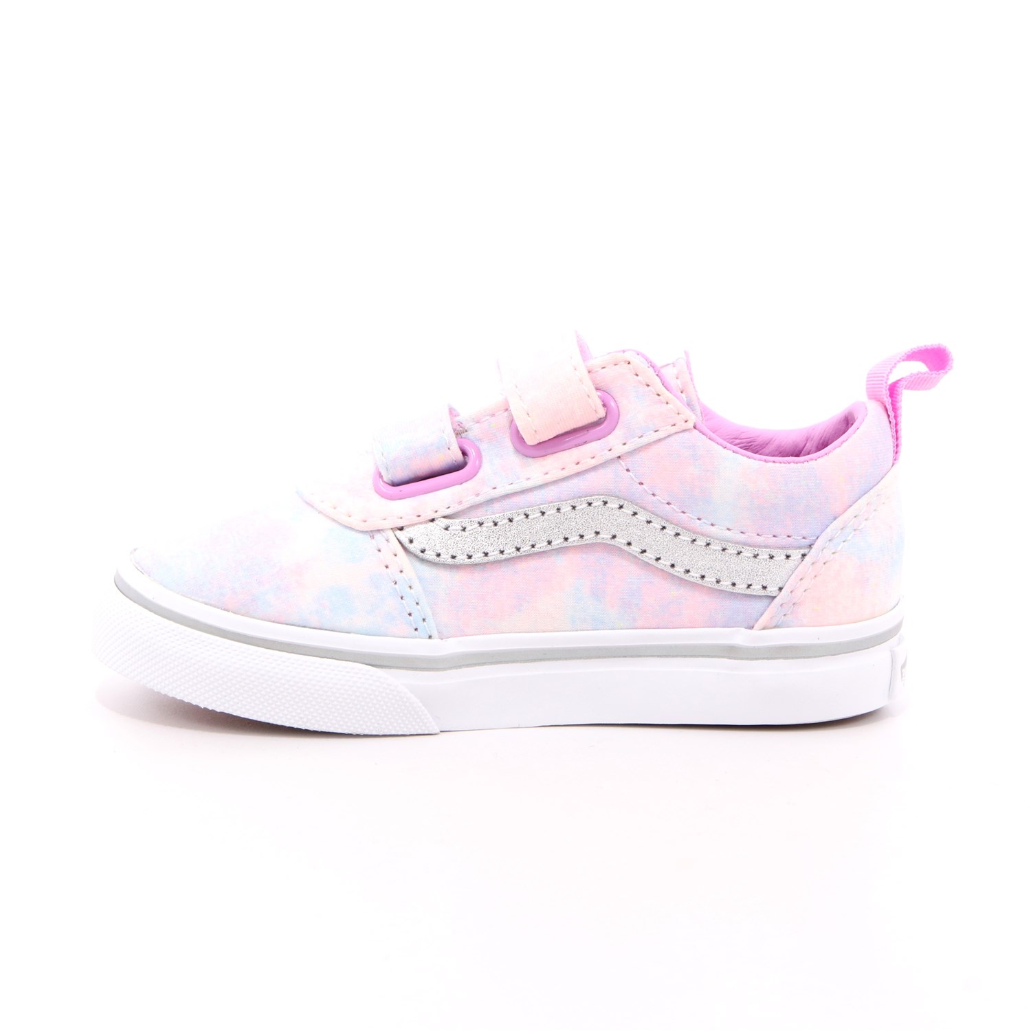 Scarpa Strappi Vans Bambina Rosa Scarpa Strappi Vans Bambina Rosa Scarpe 15 - VN0A4BTF3QT1