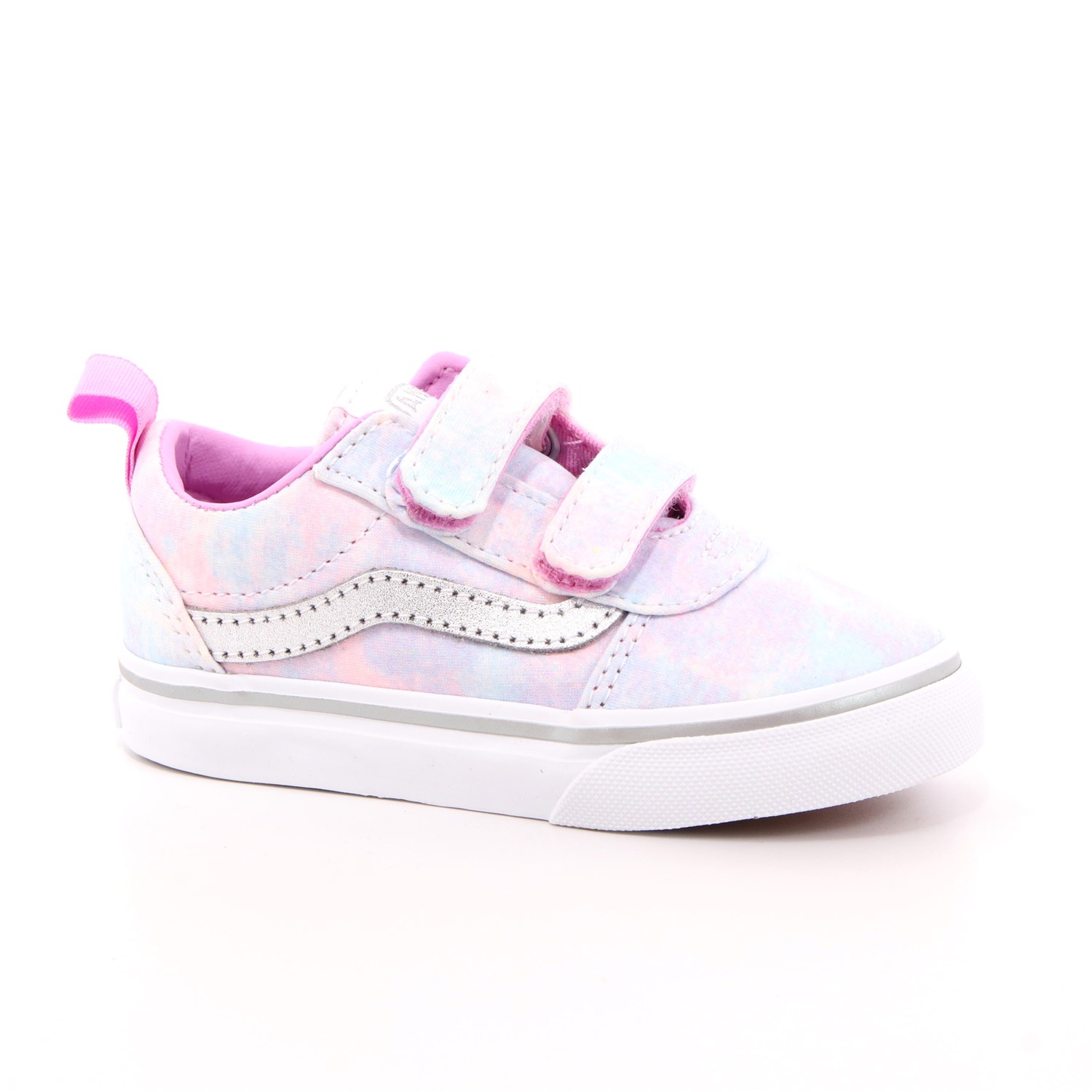 Scarpa Strappi Vans Bambina Rosa Scarpa Strappi Vans Bambina Rosa Scarpe 15 - VN0A4BTF3QT1
