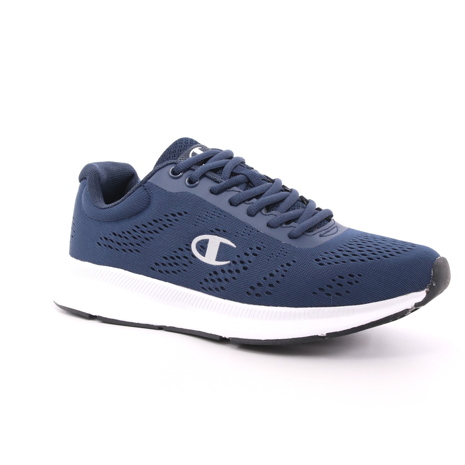 Scarpa Allacciata Champion Uomo Blu Scarpa Allacciata Champion Uomo Blu Scarpe 698 - S21346