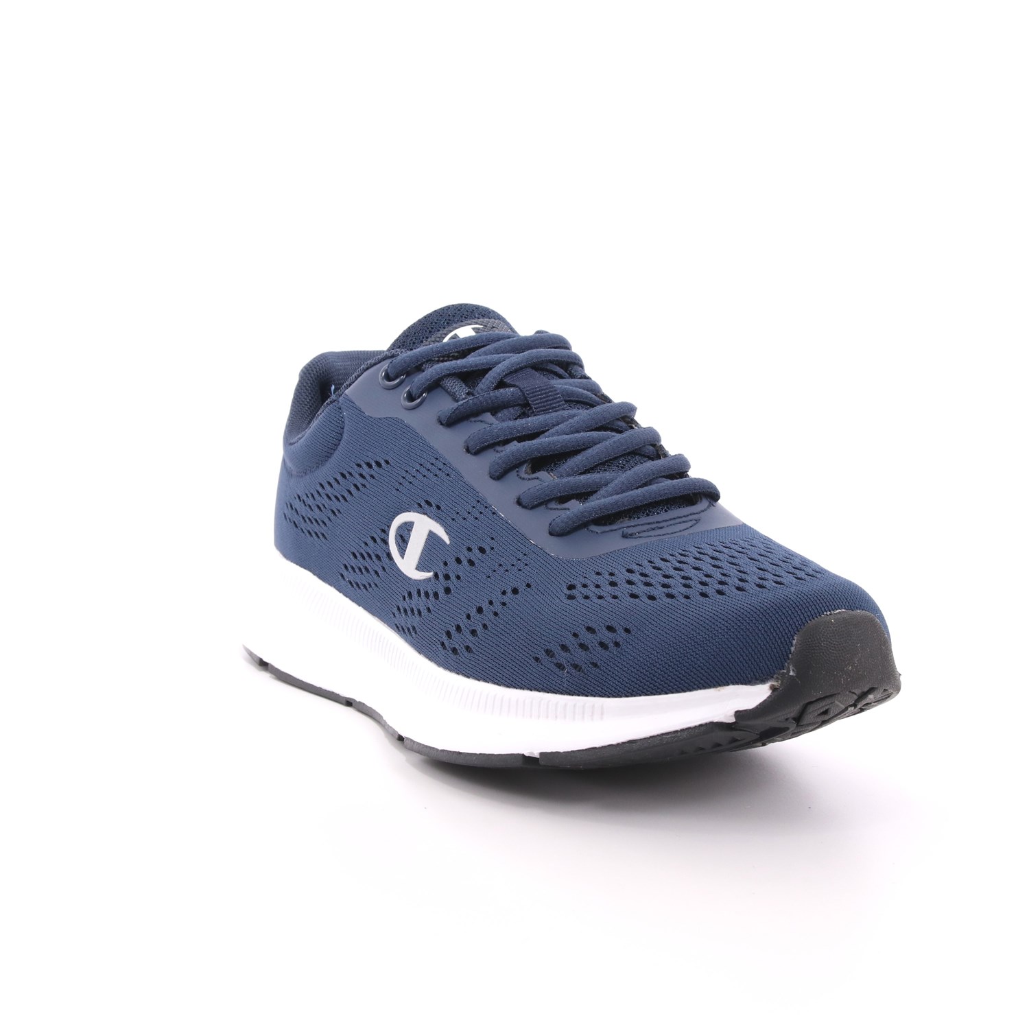 Scarpa Allacciata Champion Uomo Blu Scarpa Allacciata Champion Uomo Blu Scarpe 698 - S21346