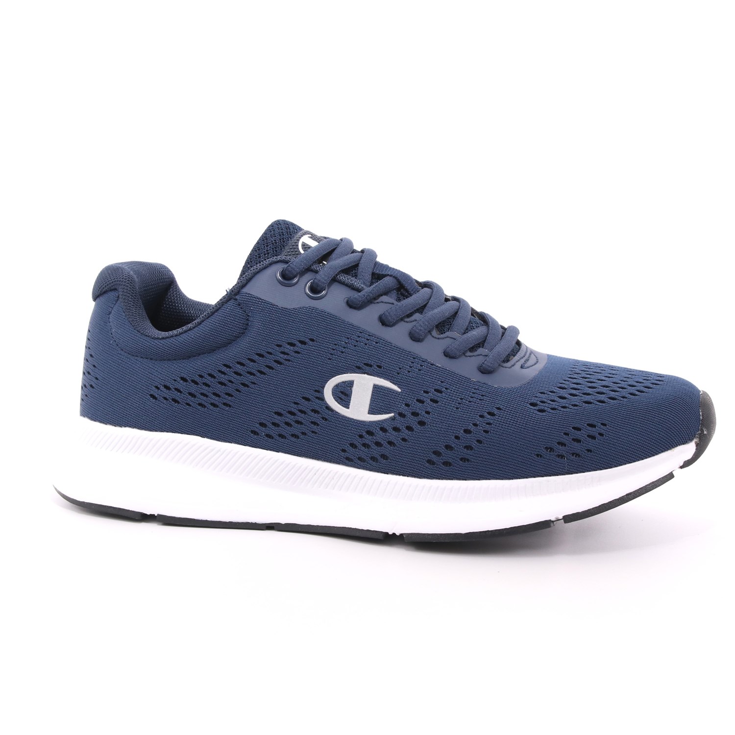 Scarpa Allacciata Champion Uomo Blu Scarpa Allacciata Champion Uomo Blu Scarpe 698 - S21346