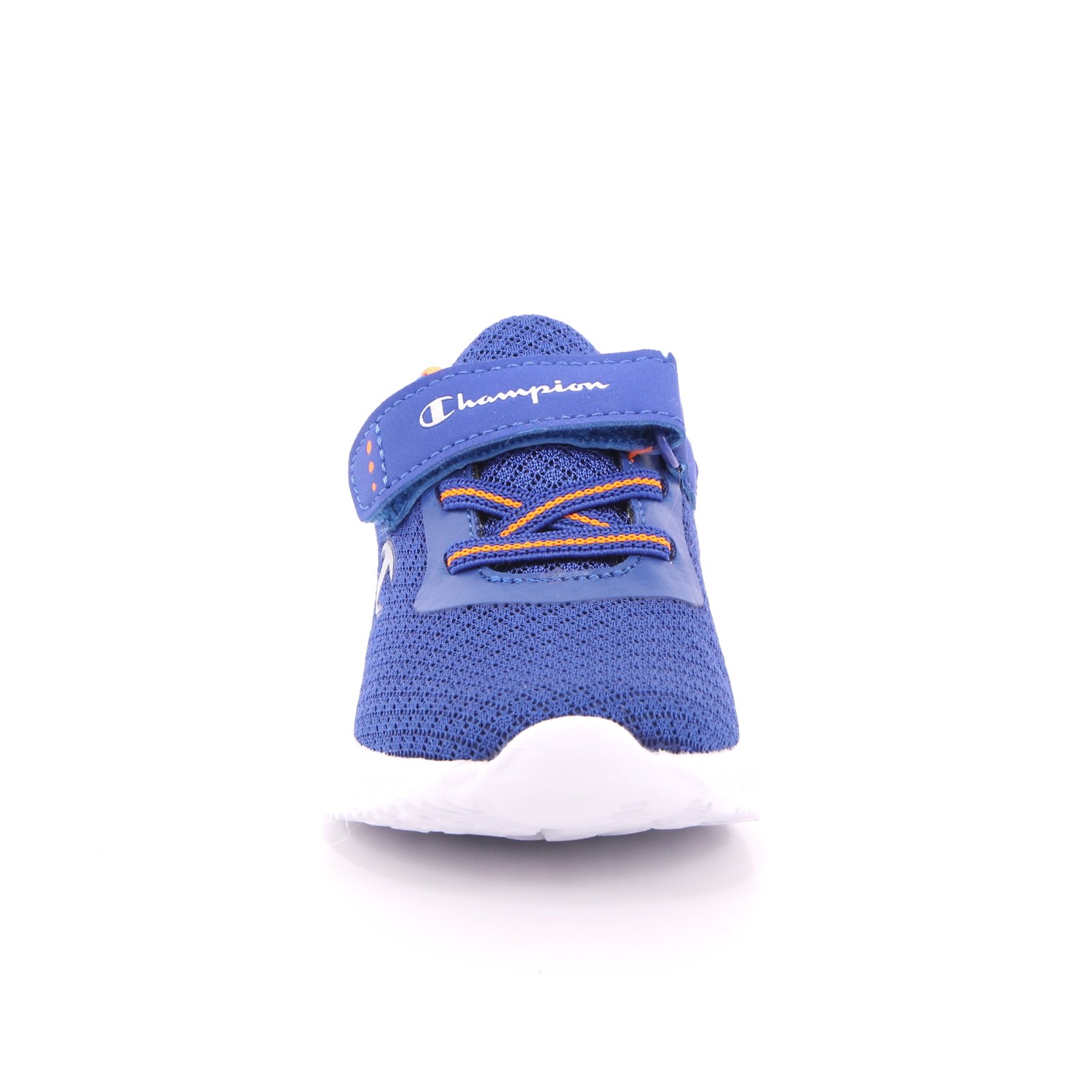 Scarpa Strappi + Elastico Champion Bambino Azzurro Scarpa Strappi + Elastico Champion Bambino Azzurro Scarpe 700 - S32161